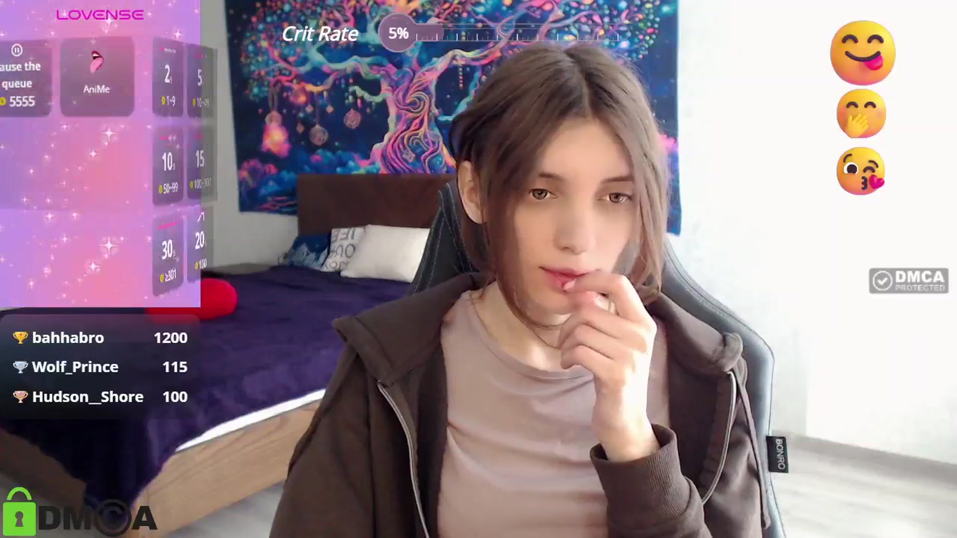 Gallery image thumbnail from Jenni_Sex's myfreecams stream on, 02/22/2025, 10:18 image 18 of 20