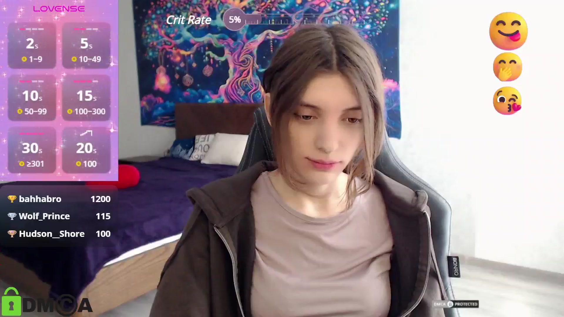 Gallery image thumbnail from Jenni_Sex's myfreecams stream on, 02/22/2025, 10:18 image 13 of 20
