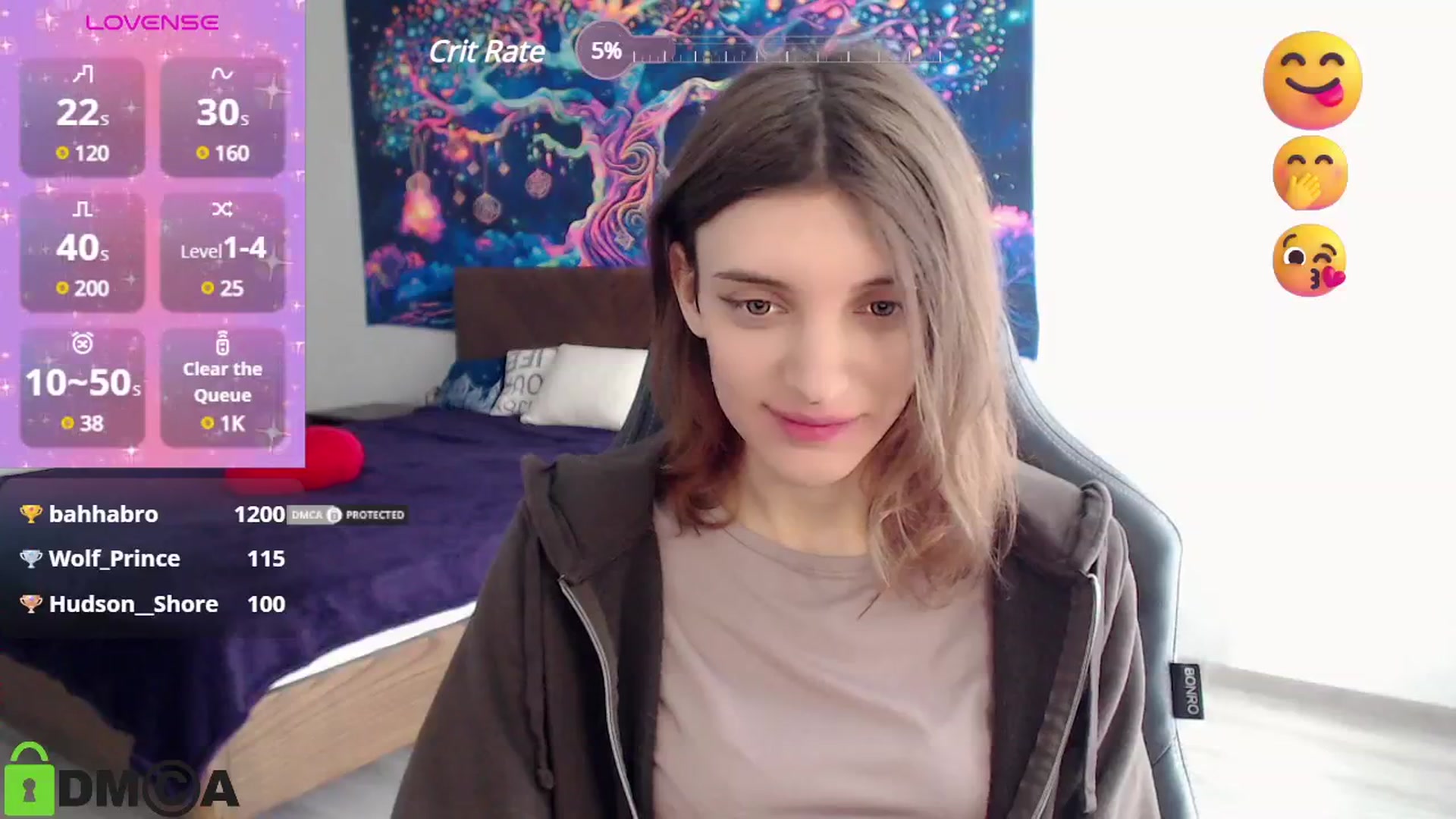 Gallery image thumbnail from Jenni_Sex's myfreecams stream on, 02/22/2025, 10:18 image 6 of 20
