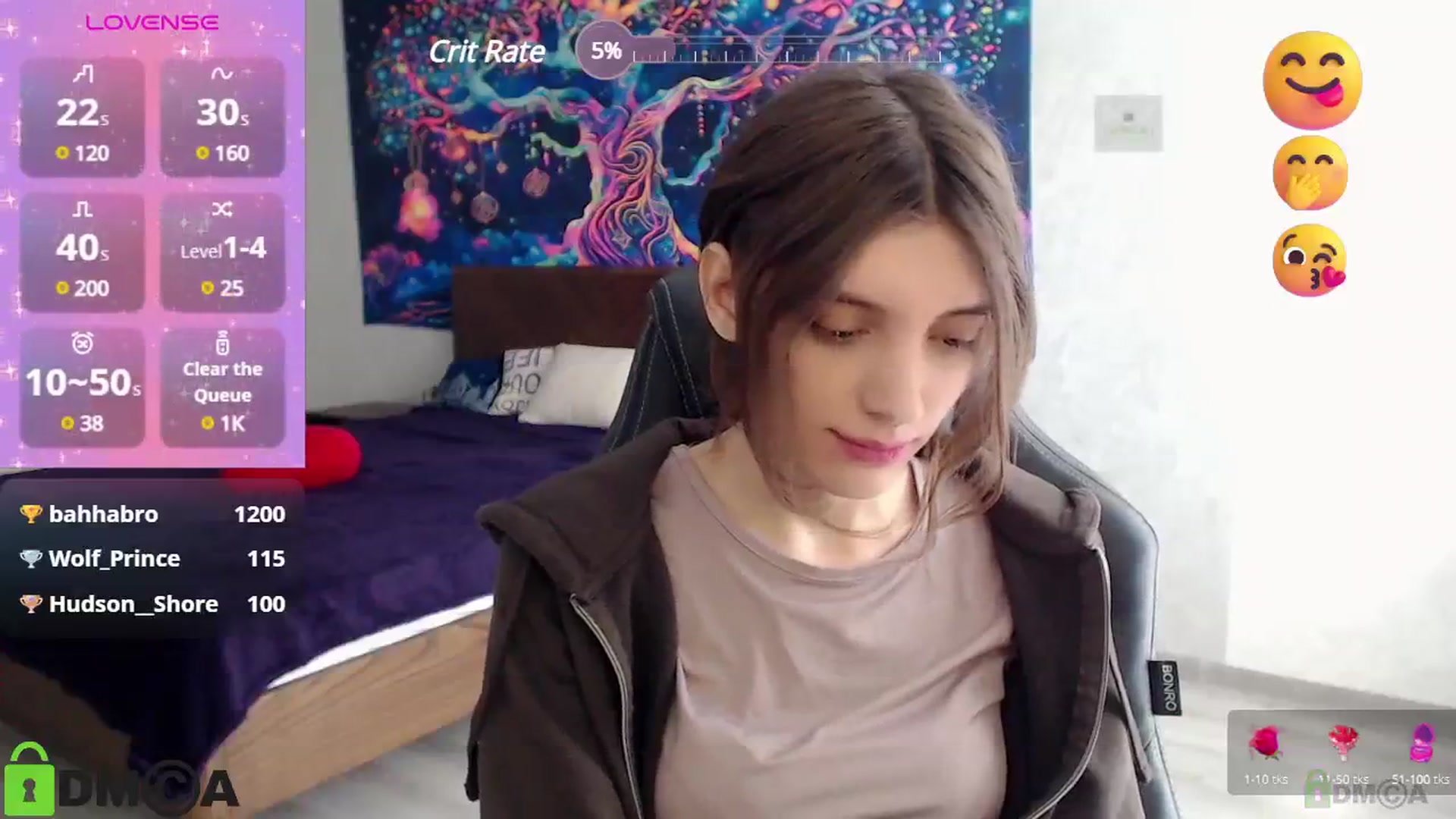 Gallery image thumbnail from Jenni_Sex's myfreecams stream on, 02/22/2025, 10:18 image 11 of 20