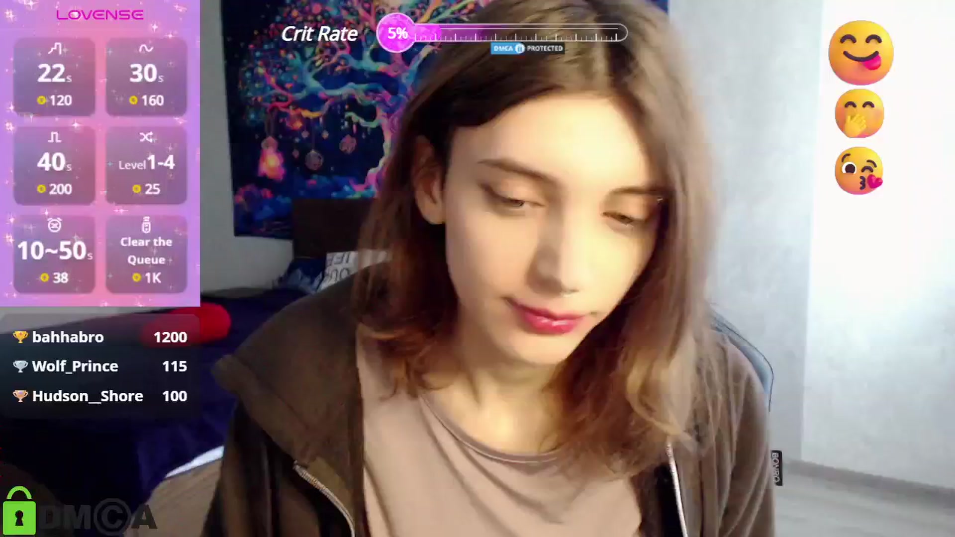 Gallery image thumbnail from Jenni_Sex's myfreecams stream on, 02/22/2025, 12:09 image 18 of 20