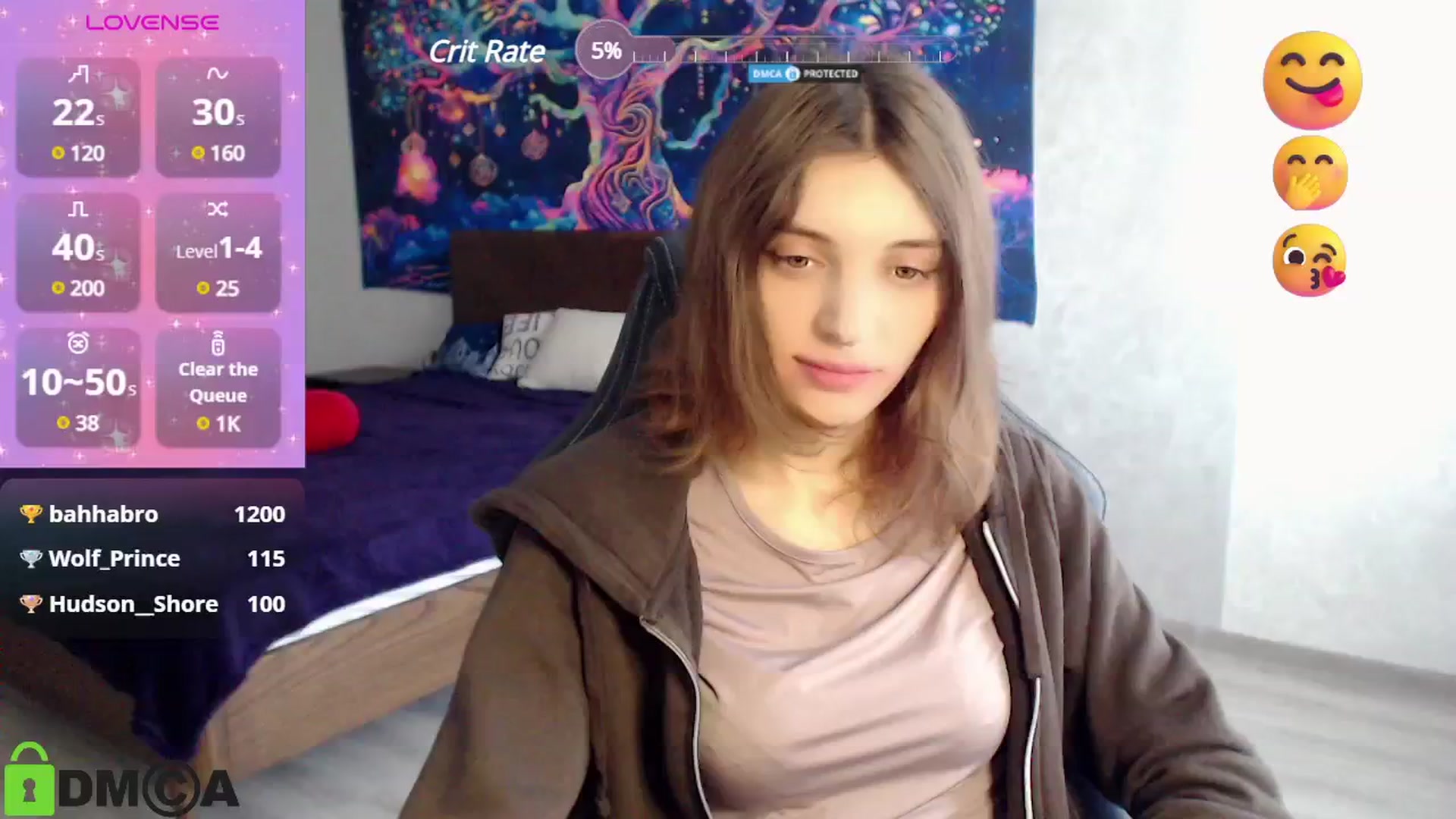 Gallery image thumbnail from Jenni_Sex's myfreecams stream on, 02/22/2025, 12:09 image 4 of 20