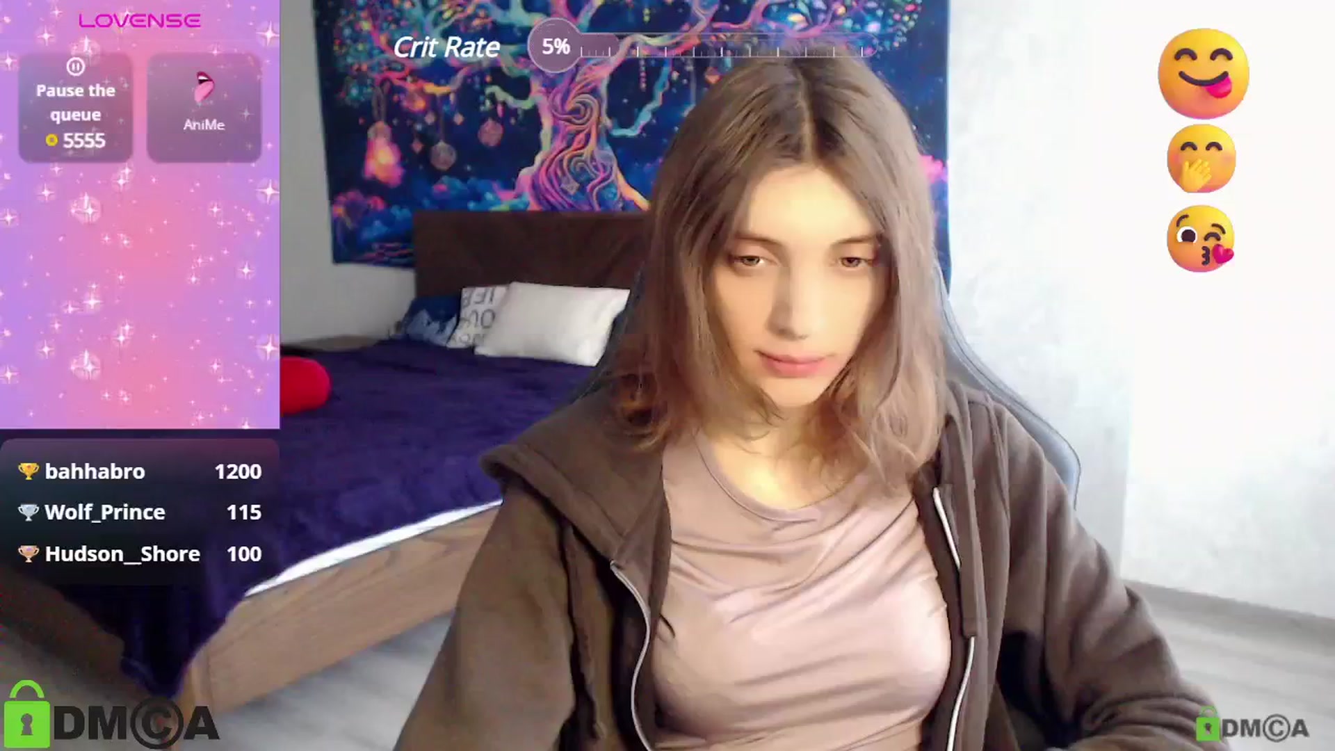 Gallery image thumbnail from Jenni_Sex's myfreecams stream on, 02/22/2025, 12:09 image 2 of 20