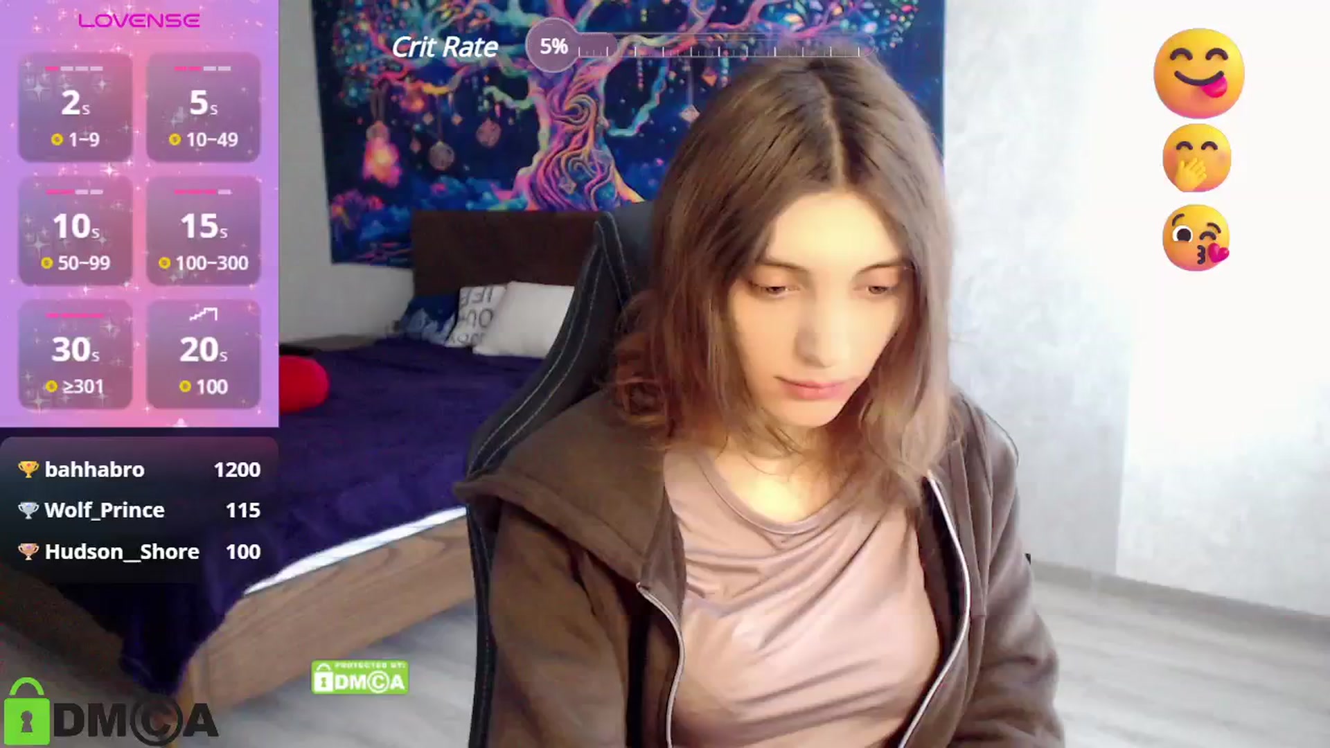 Gallery image thumbnail from Jenni_Sex's myfreecams stream on, 02/22/2025, 12:09 image 6 of 20