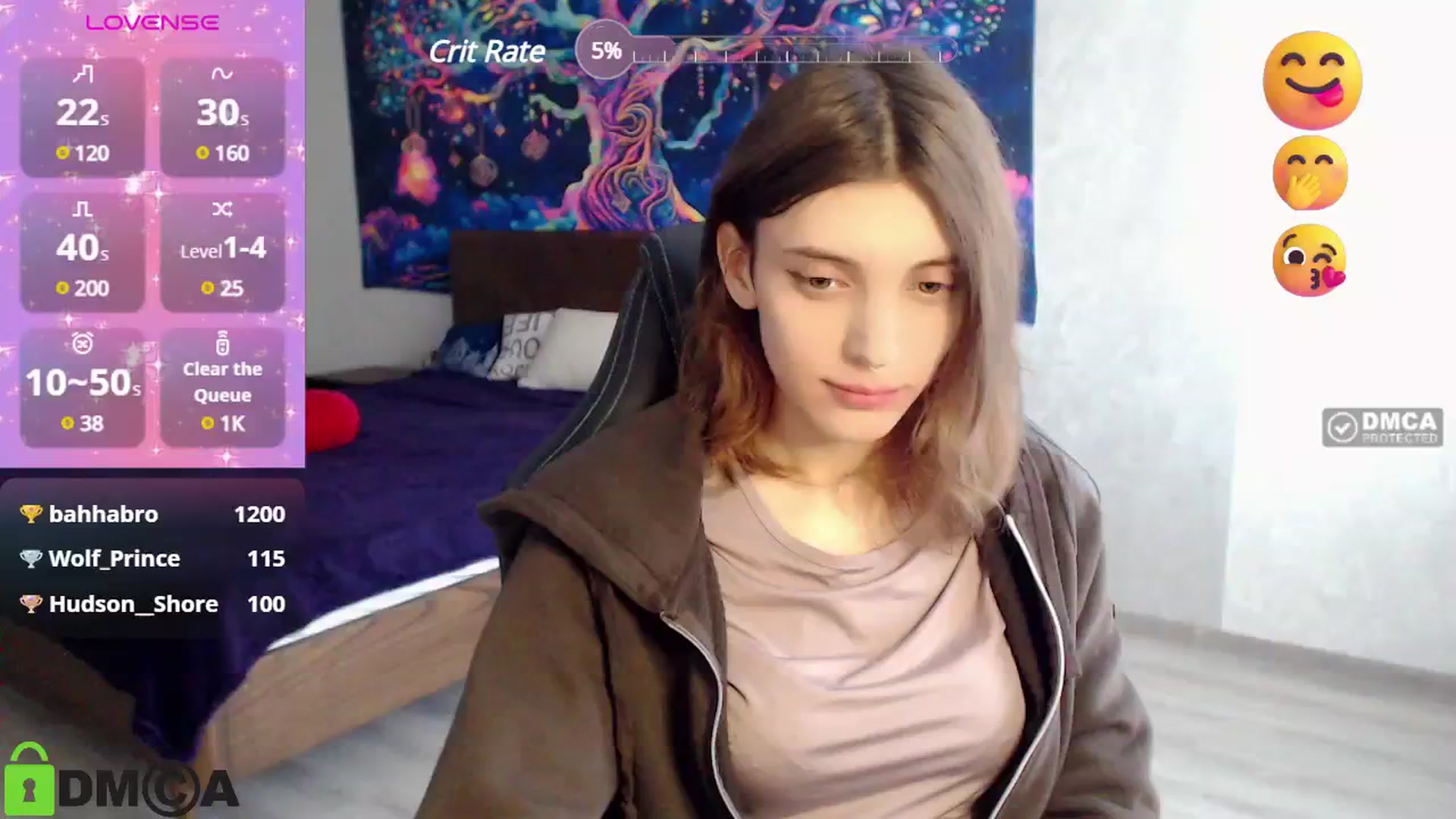 Gallery image thumbnail from Jenni_Sex's myfreecams stream on, 02/22/2025, 12:09 image 8 of 20