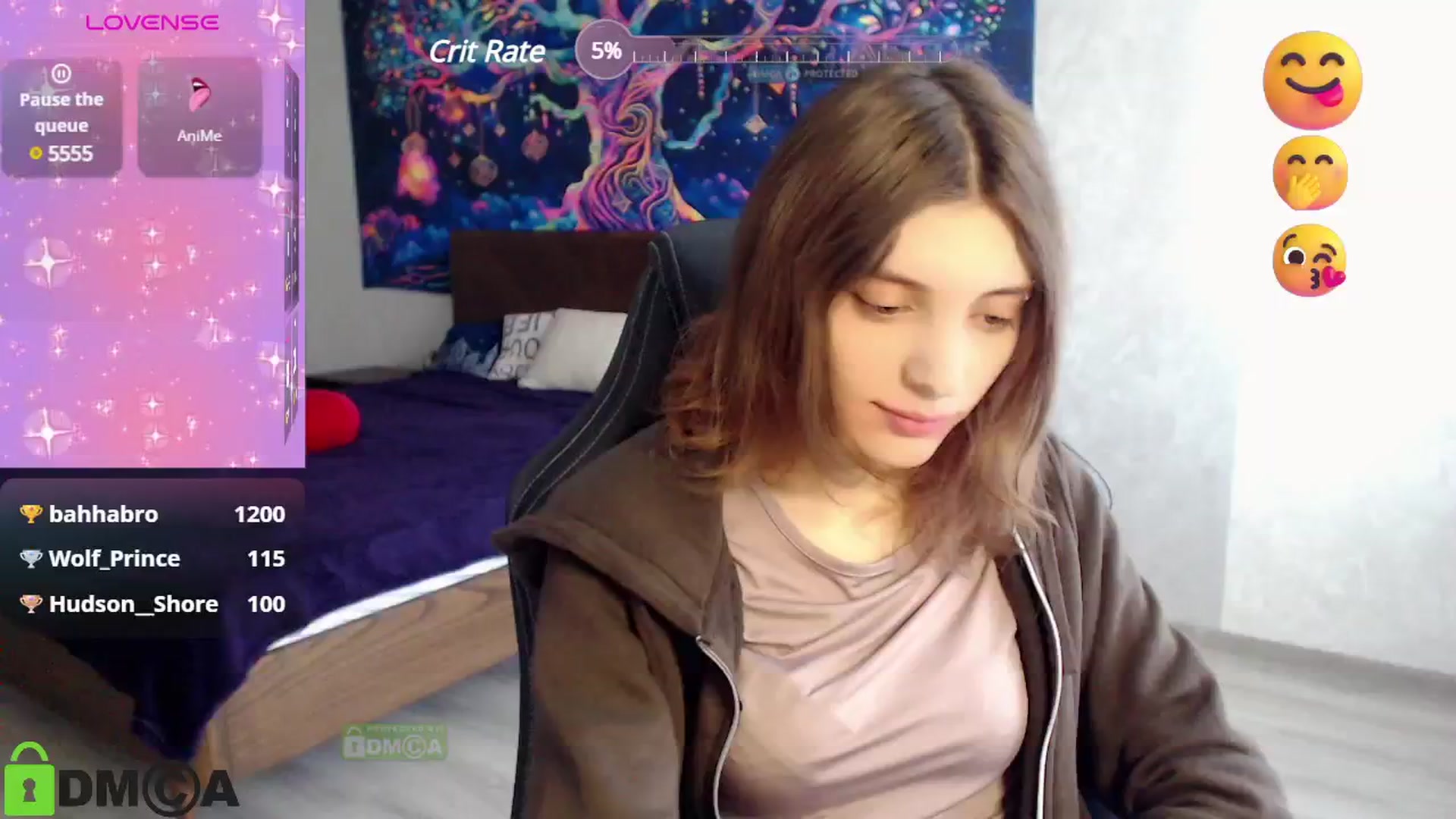 Gallery image thumbnail from Jenni_Sex's myfreecams stream on, 02/22/2025, 12:09 image 5 of 20