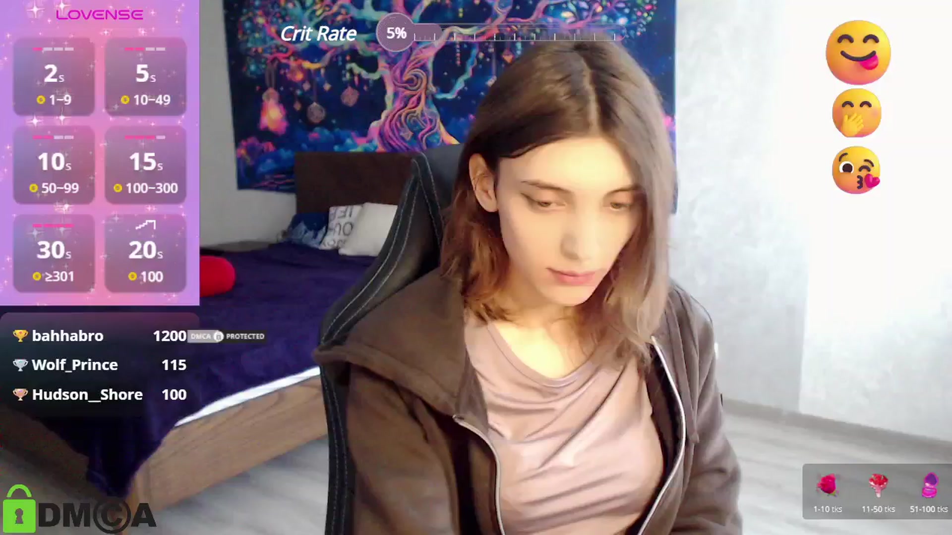 Gallery image thumbnail from Jenni_Sex's myfreecams stream on, 02/22/2025, 12:09 image 10 of 20