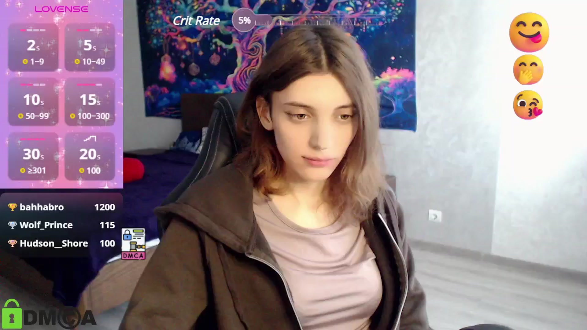 Gallery image thumbnail from Jenni_Sex's myfreecams stream on, 02/22/2025, 12:09 image 12 of 20