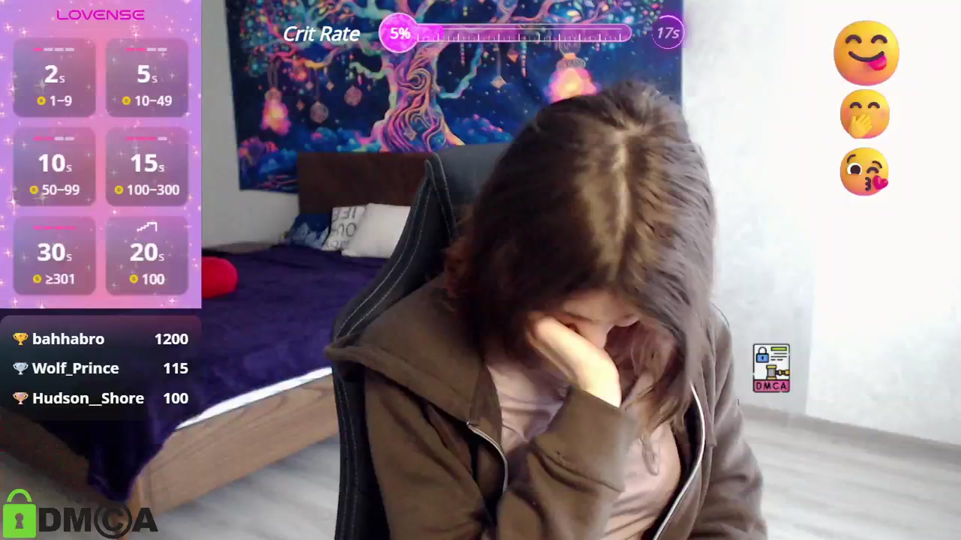 Gallery image thumbnail from Jenni_Sex's myfreecams stream on, 02/22/2025, 12:09 image 7 of 20