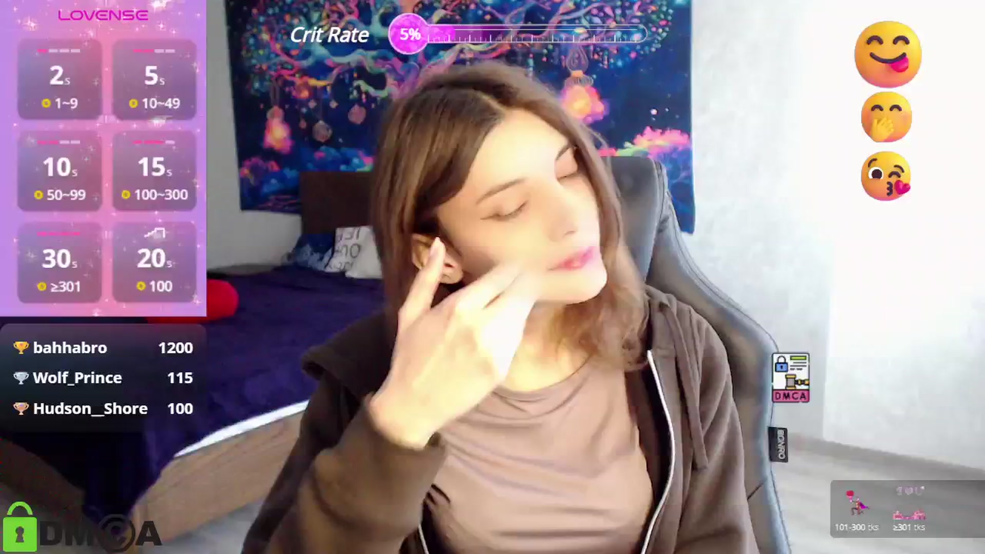 Gallery image thumbnail from Jenni_Sex's myfreecams stream on, 02/22/2025, 12:09 image 20 of 20