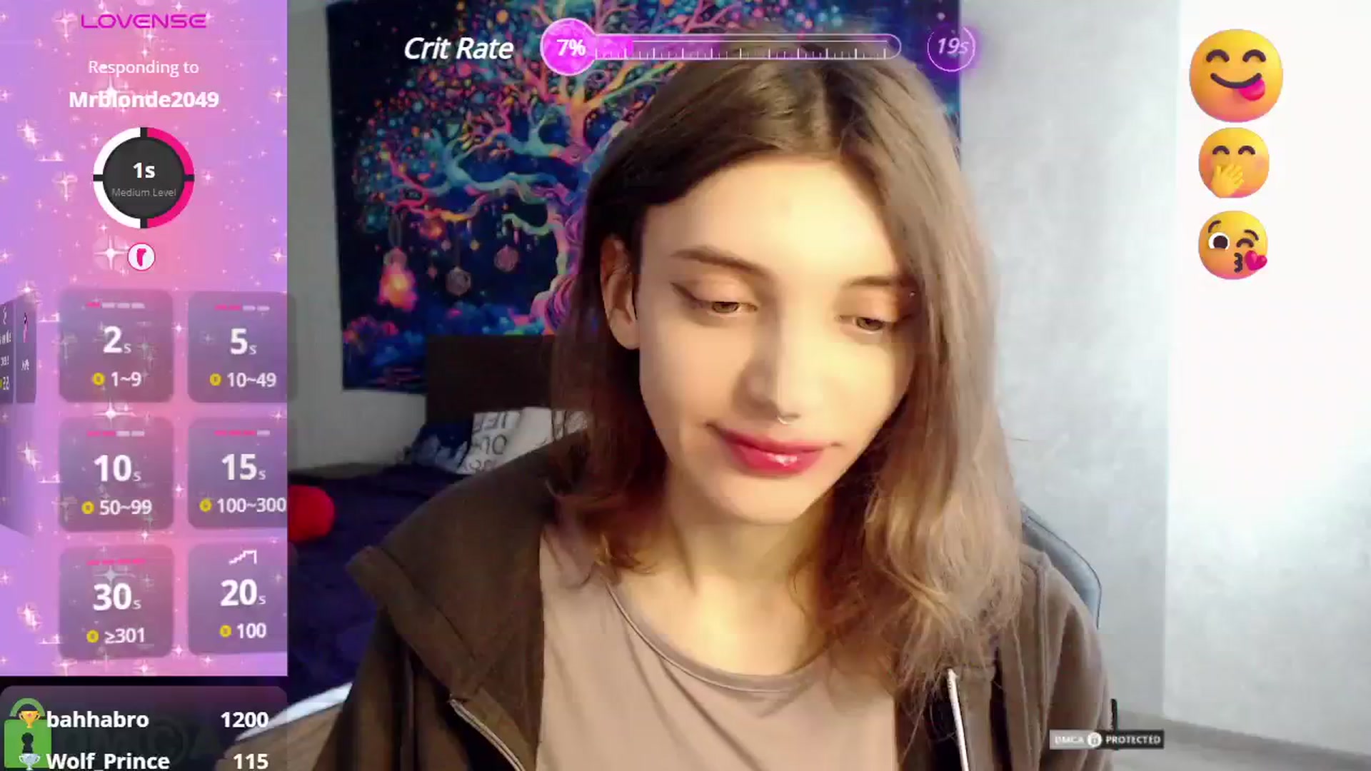 Gallery image thumbnail from Jenni_Sex's myfreecams stream on, 02/22/2025, 12:09 image 16 of 20