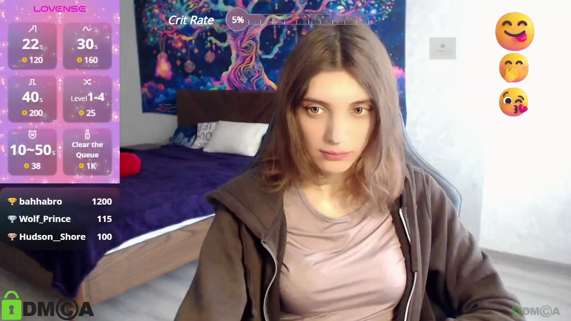 Gallery image thumbnail from Jenni_Sex's myfreecams stream on, 02/22/2025, 12:09 image 1 of 20