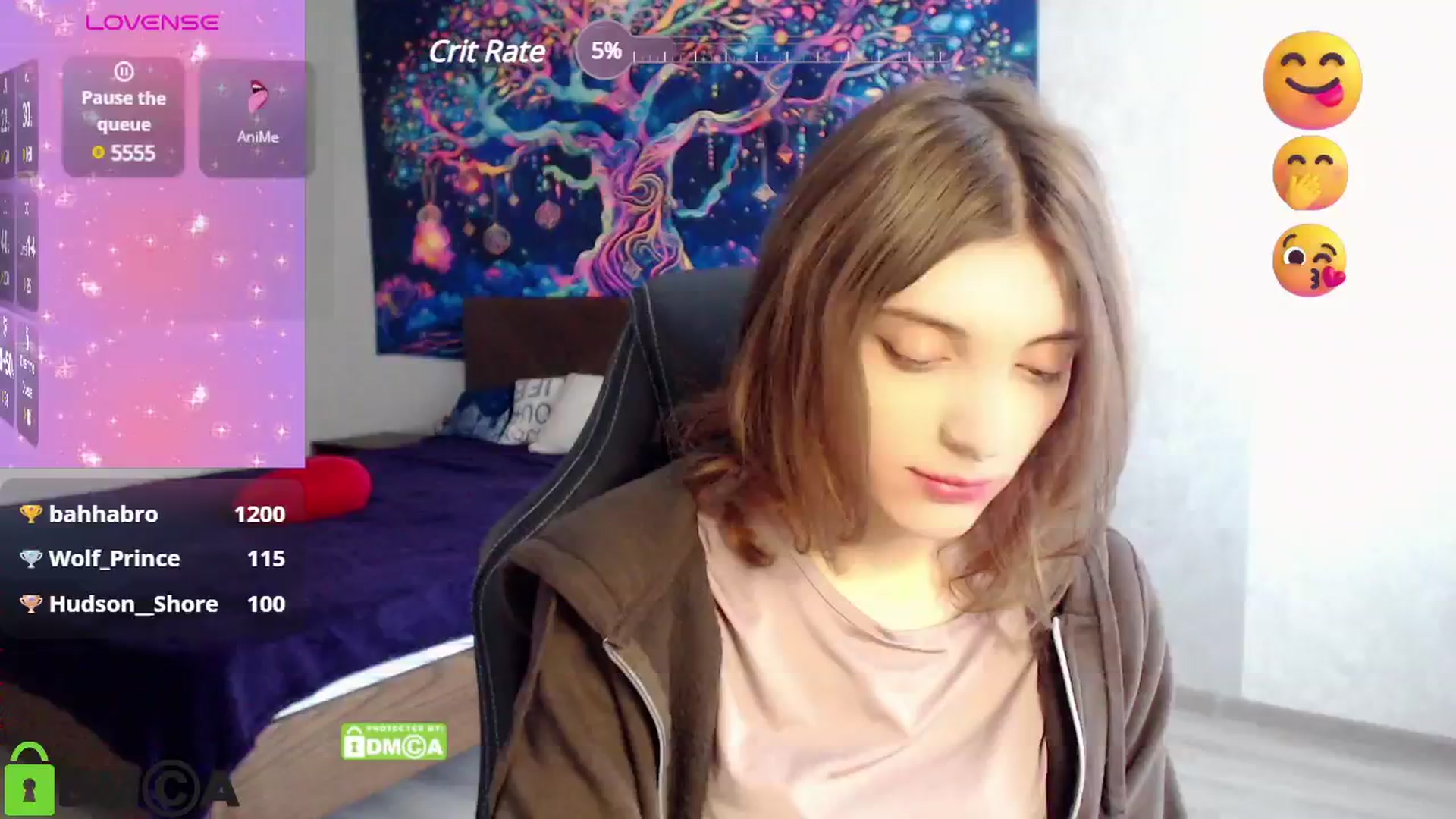 Gallery image thumbnail from Jenni_Sex's myfreecams stream on, 02/22/2025, 13:11 image 7 of 20