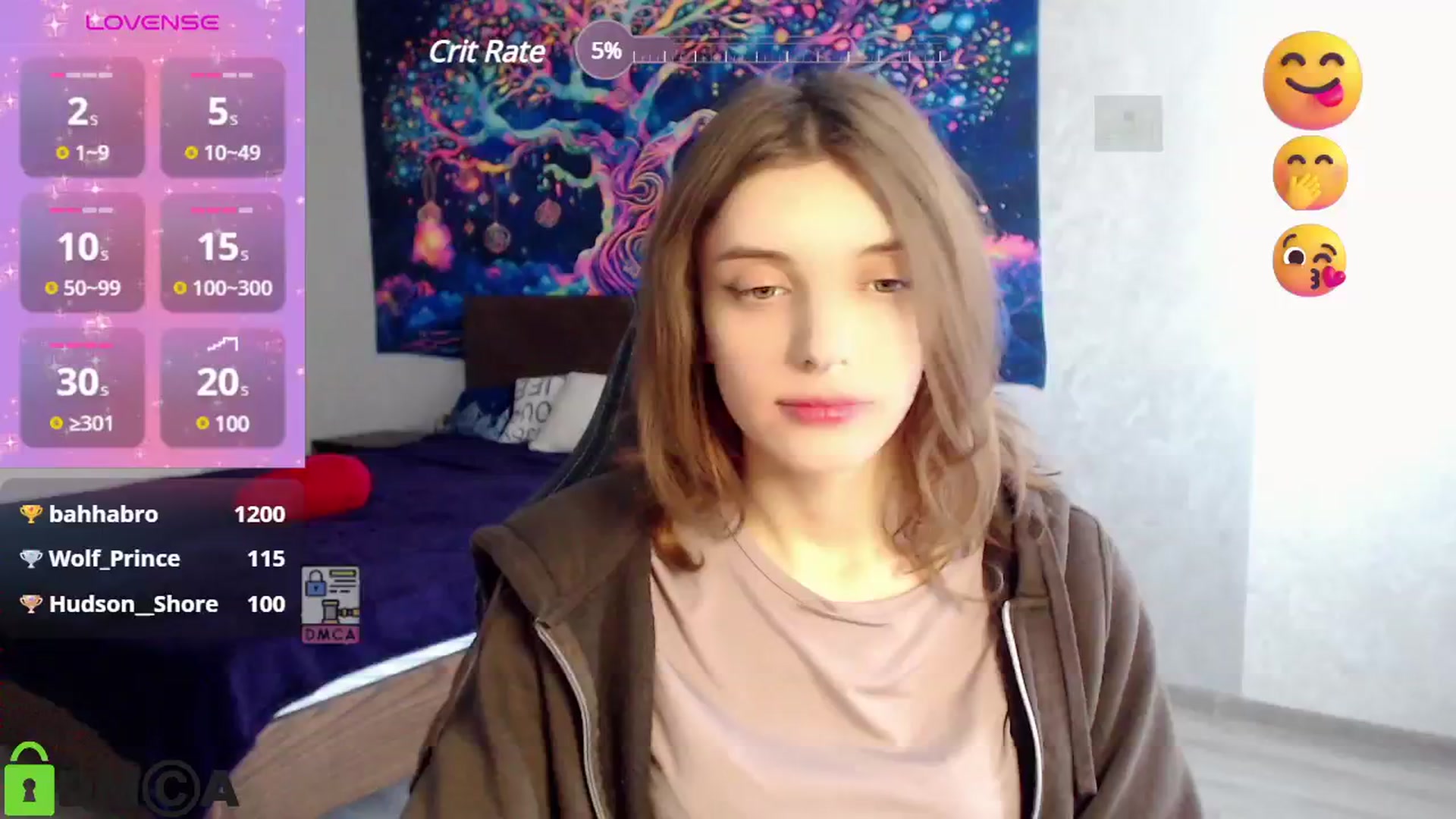 Gallery image thumbnail from Jenni_Sex's myfreecams stream on, 02/22/2025, 13:11 image 6 of 20