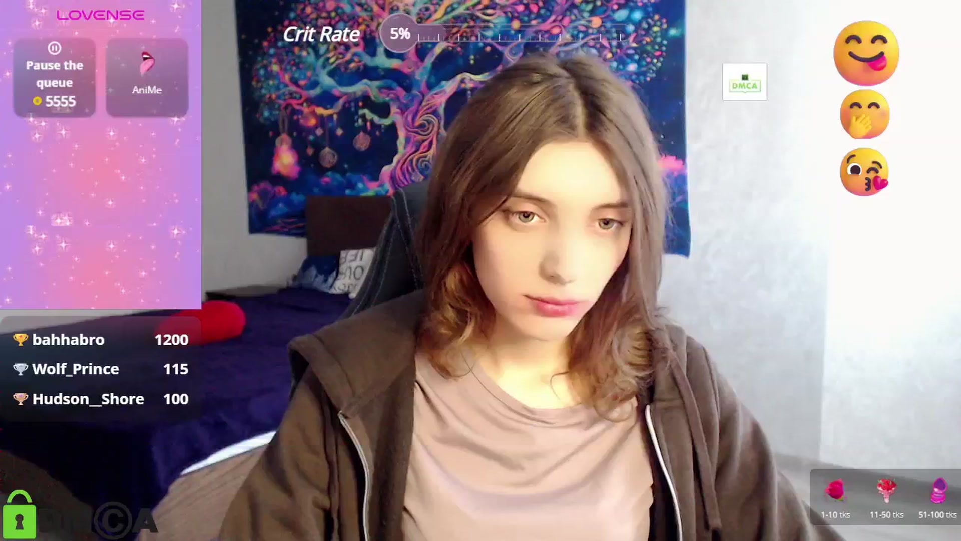 Gallery image thumbnail from Jenni_Sex's myfreecams stream on, 02/22/2025, 13:11 image 15 of 20
