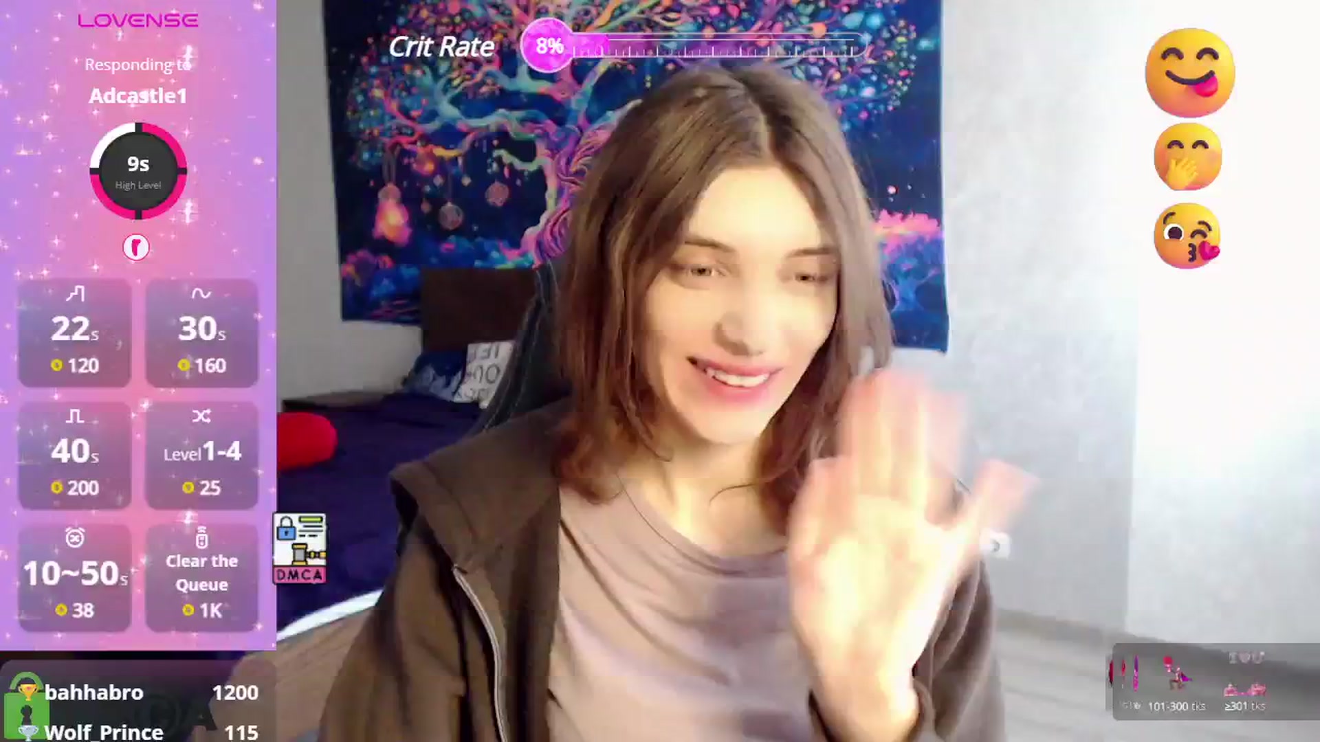Gallery image thumbnail from Jenni_Sex's myfreecams stream on, 02/22/2025, 13:11 image 17 of 20