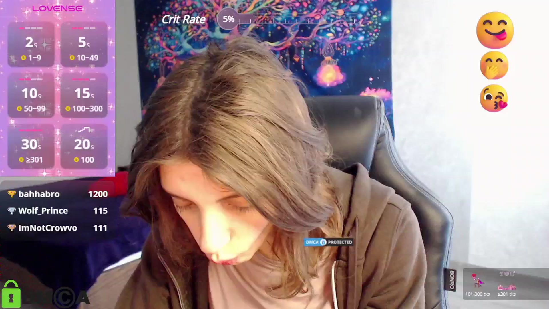 Gallery image thumbnail from Jenni_Sex's myfreecams stream on, 02/22/2025, 13:11 image 19 of 20