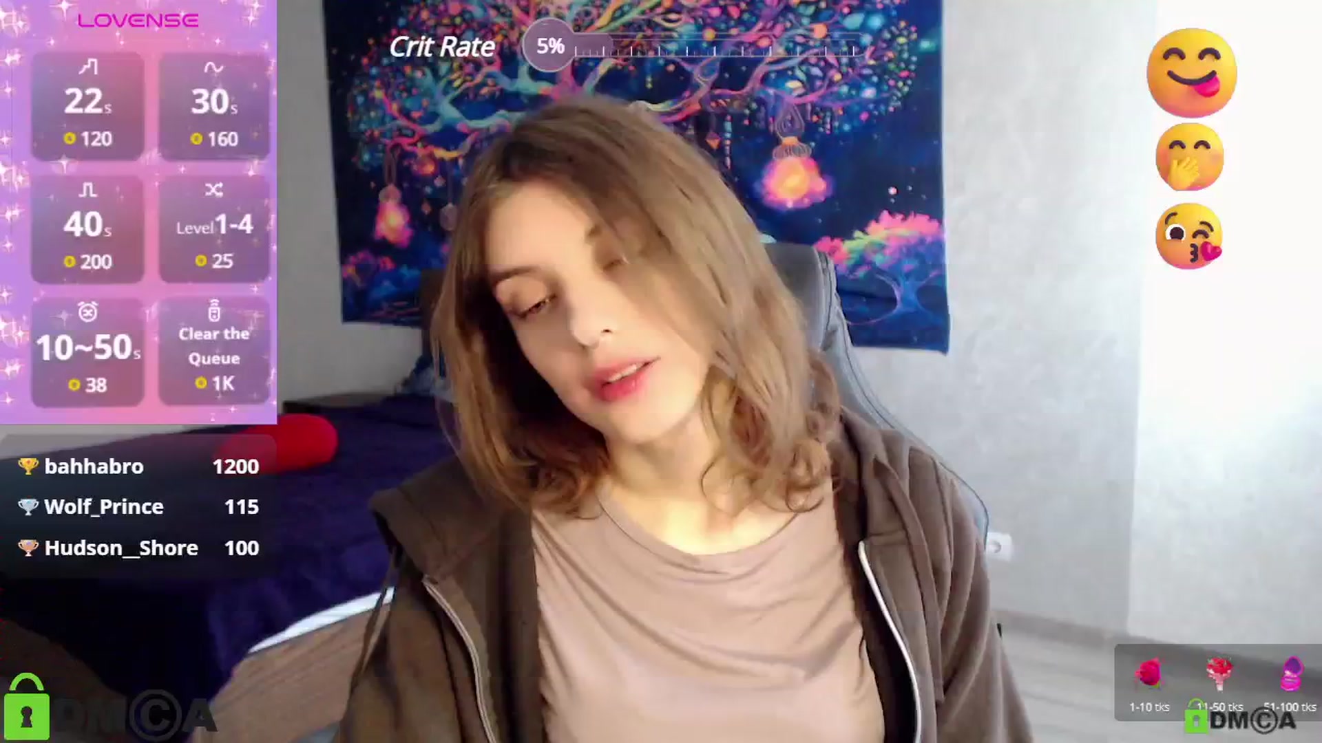 Gallery image thumbnail from Jenni_Sex's myfreecams stream on, 02/22/2025, 13:11 image 13 of 20