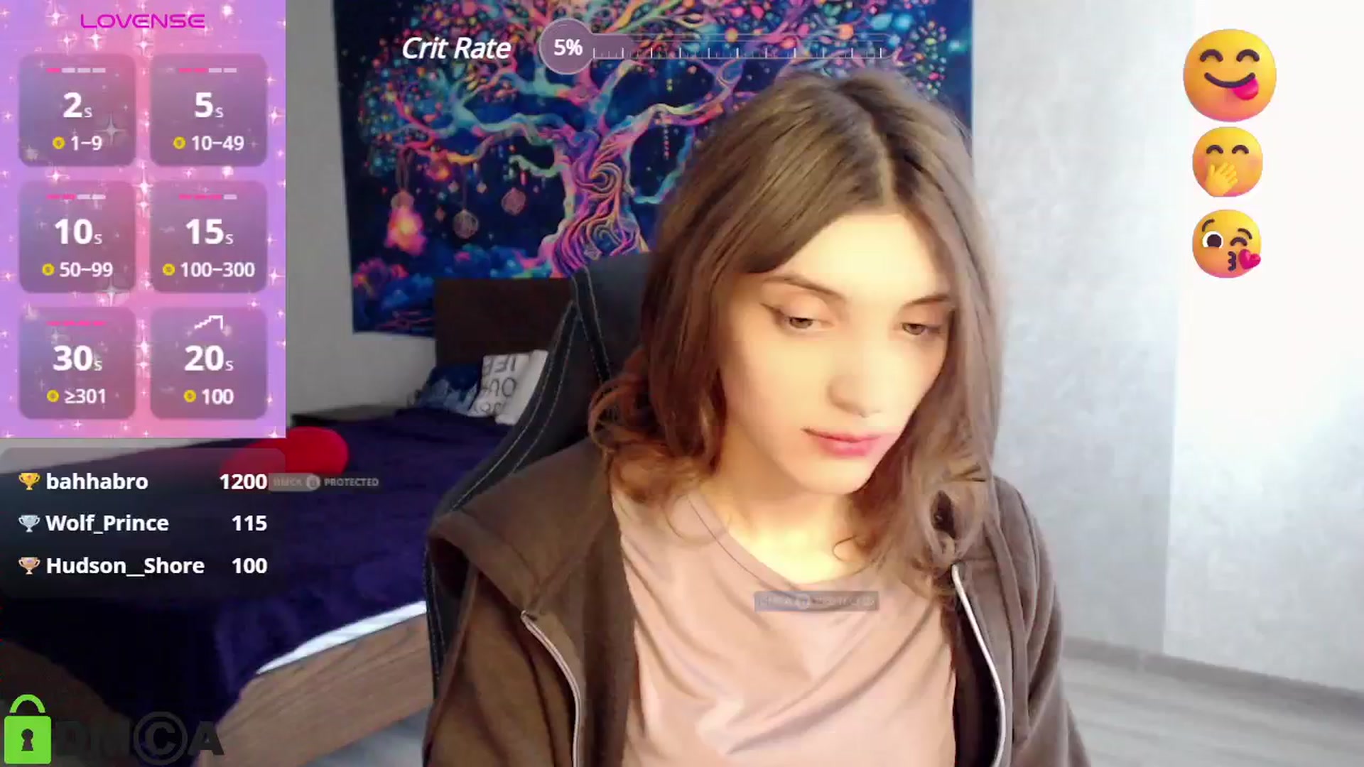 Gallery image thumbnail from Jenni_Sex's myfreecams stream on, 02/22/2025, 13:11 image 10 of 20