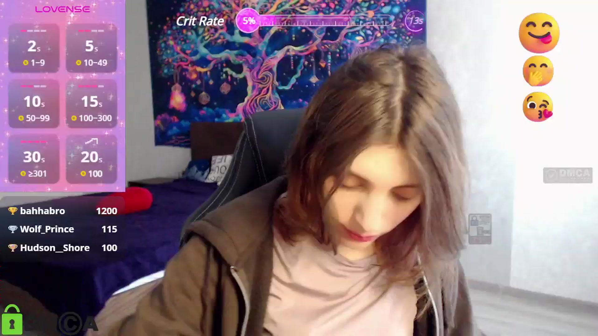 Gallery image thumbnail from Jenni_Sex's myfreecams stream on, 02/22/2025, 13:11 image 14 of 20