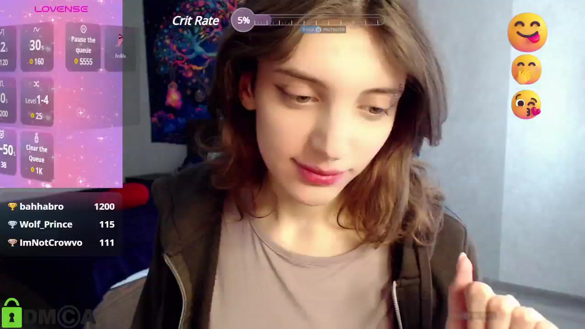 Gallery image thumbnail from Jenni_Sex's myfreecams stream on, 02/22/2025, 13:11 image 20 of 20