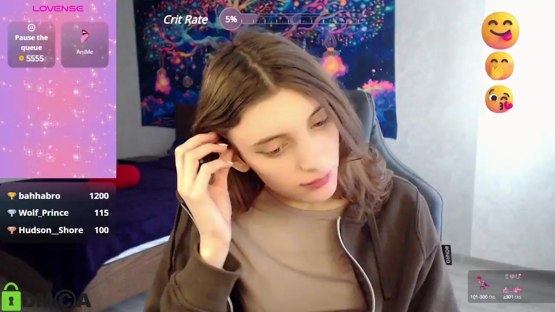 Gallery image thumbnail from Jenni_Sex's myfreecams stream on, 02/22/2025, 13:11 image 2 of 20