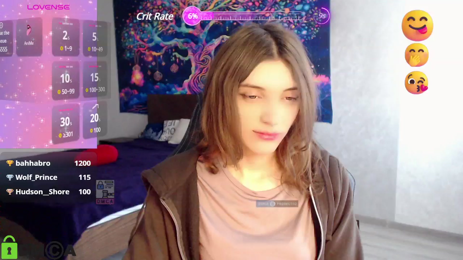 Gallery image thumbnail from Jenni_Sex's myfreecams stream on, 02/22/2025, 13:11 image 8 of 20