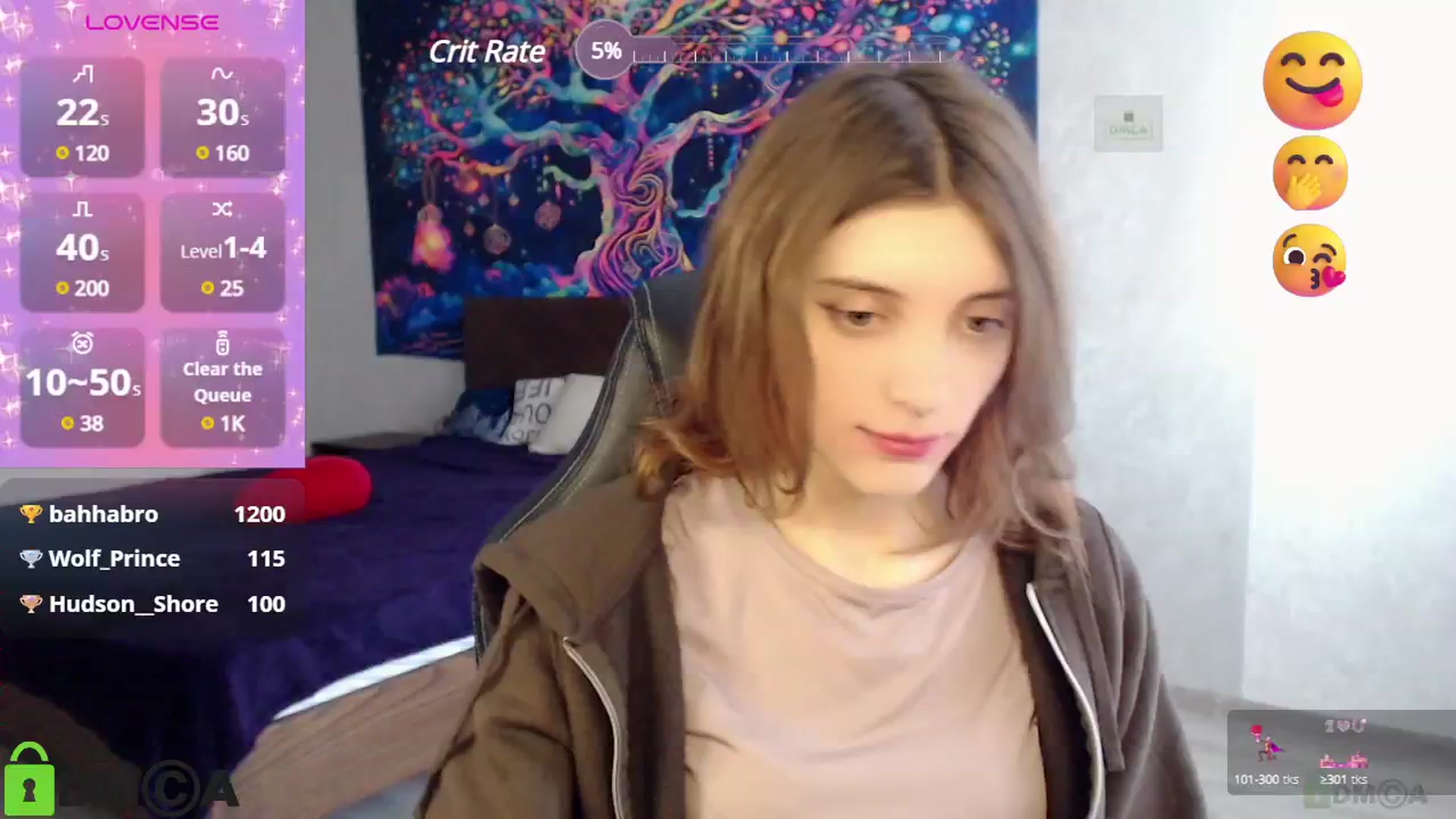 Gallery image thumbnail from Jenni_Sex's myfreecams stream on, 02/22/2025, 13:11 image 4 of 20
