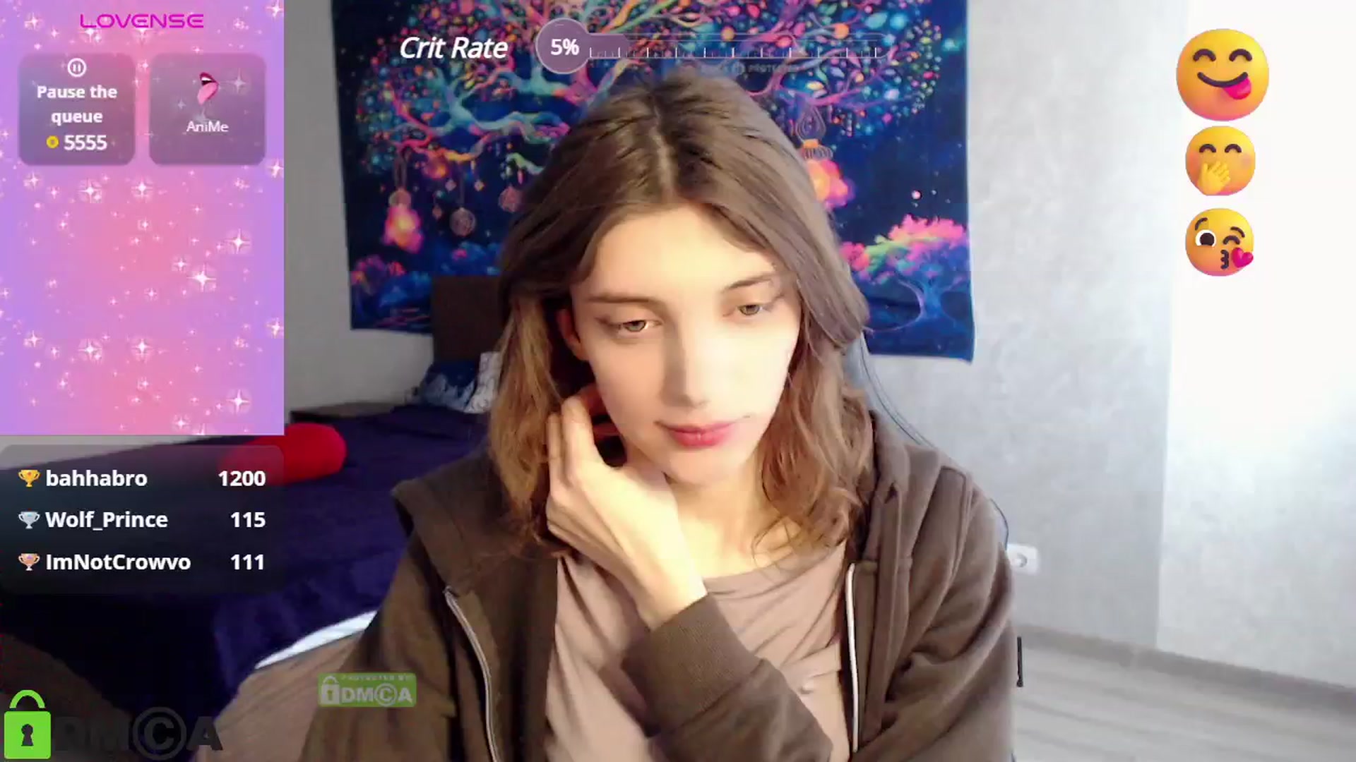 Gallery image thumbnail from Jenni_Sex's myfreecams stream on, 02/22/2025, 13:11 image 18 of 20