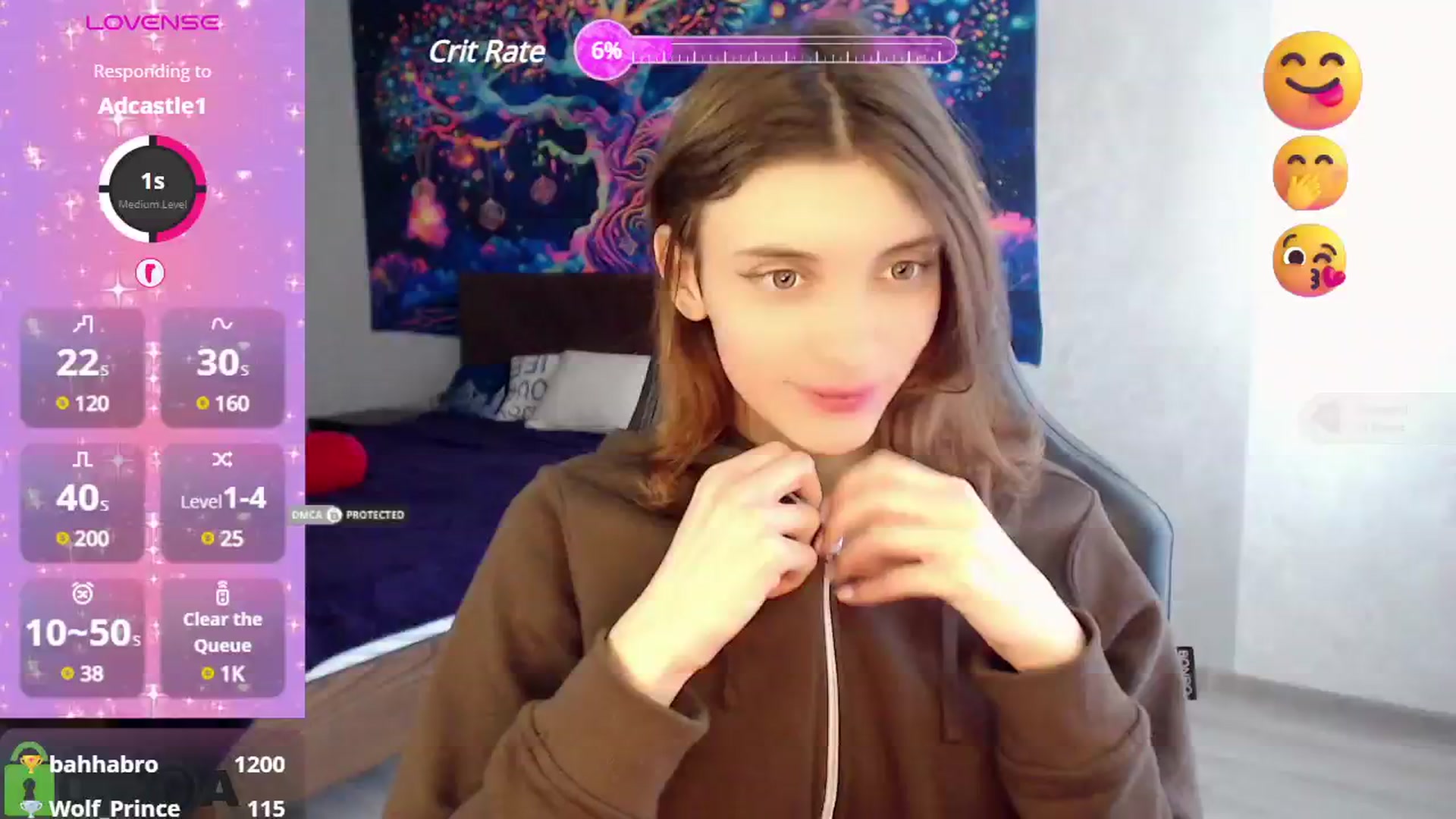Gallery image thumbnail from Jenni_Sex's myfreecams stream on, 02/22/2025, 13:11 image 1 of 20