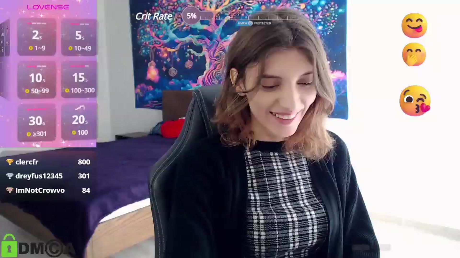 Gallery image thumbnail from Jenni_Sex's myfreecams stream on, 02/23/2025, 10:34 image 1 of 20