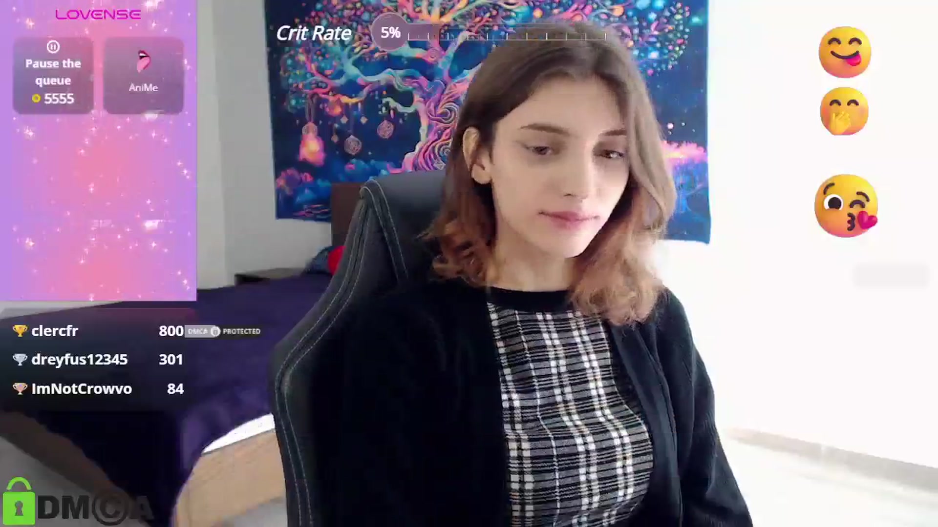 Gallery image thumbnail from Jenni_Sex's myfreecams stream on, 02/23/2025, 10:34 image 3 of 20