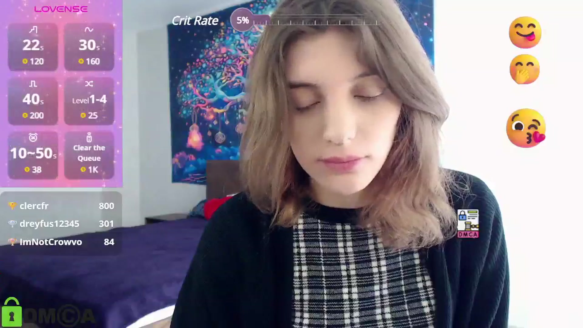Gallery image thumbnail from Jenni_Sex's myfreecams stream on, 02/23/2025, 10:34 image 7 of 20