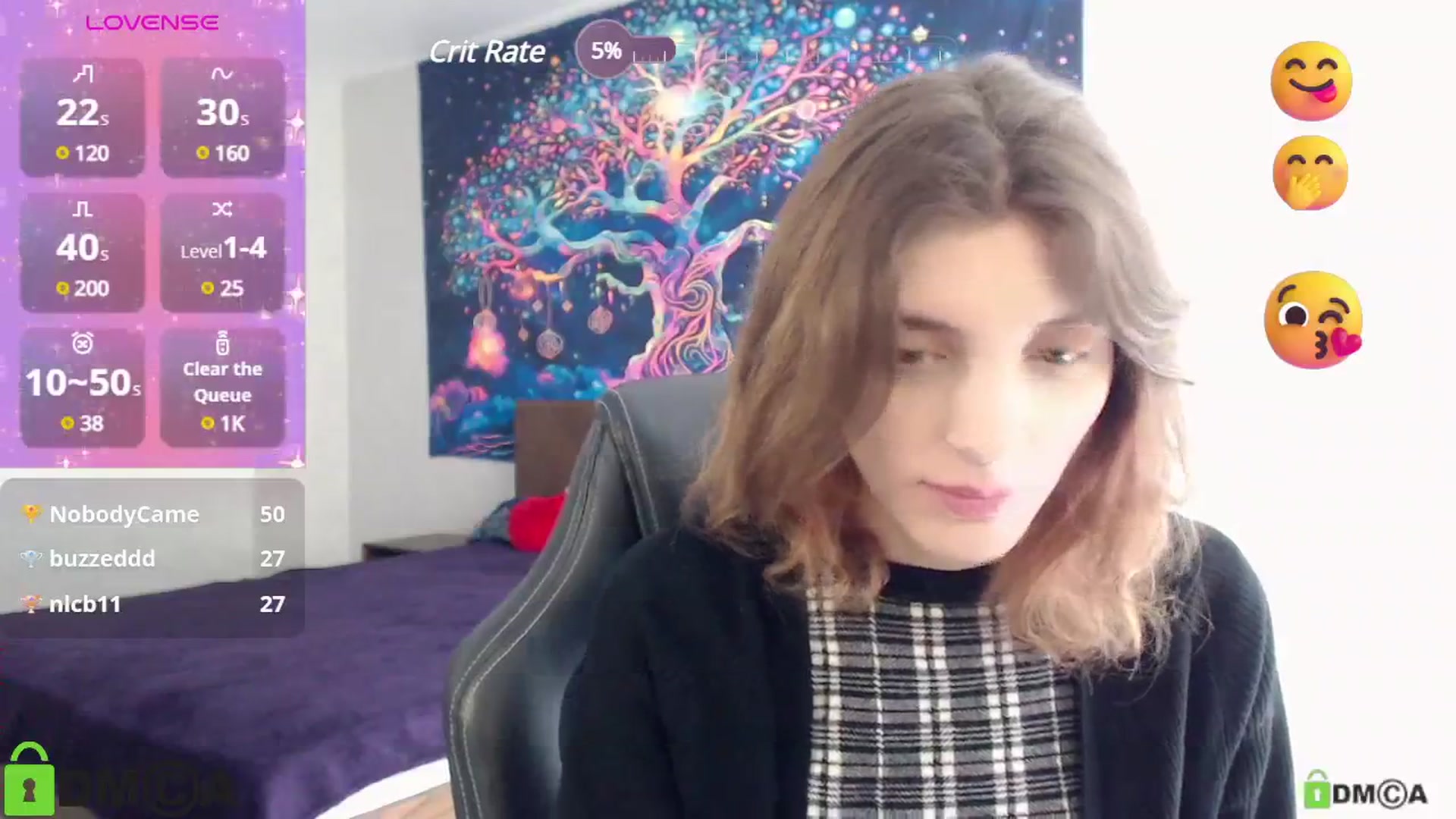Gallery image thumbnail from Jenni_Sex's myfreecams stream on, 02/23/2025, 10:34 image 14 of 20
