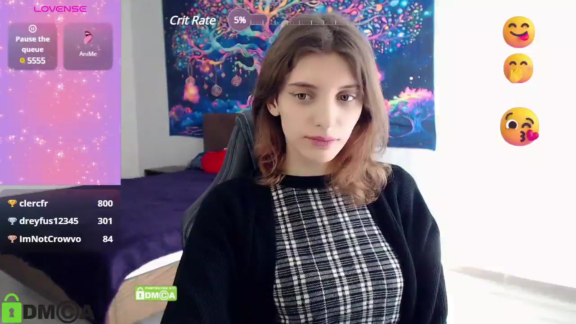 Gallery image thumbnail from Jenni_Sex's myfreecams stream on, 02/23/2025, 10:34 image 4 of 20