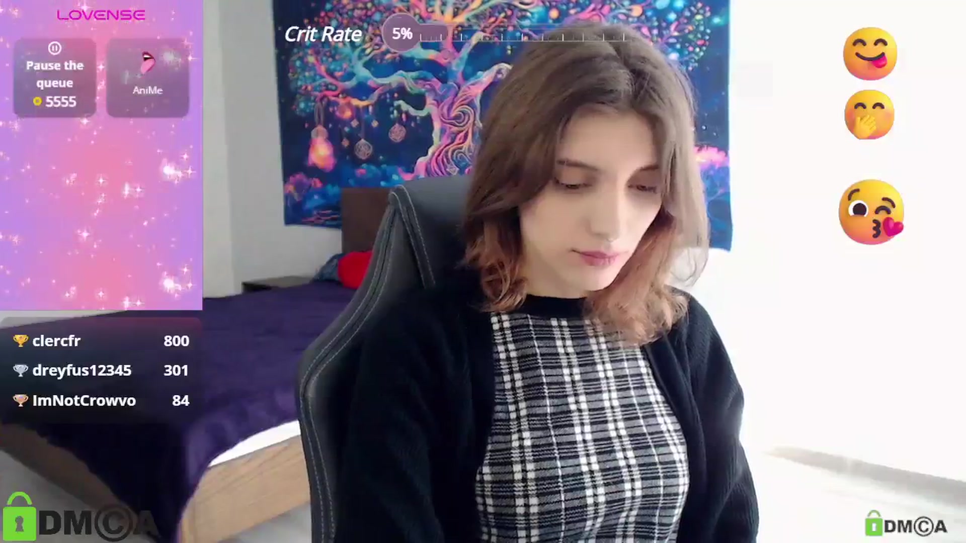 Gallery image thumbnail from Jenni_Sex's myfreecams stream on, 02/23/2025, 10:34 image 5 of 20