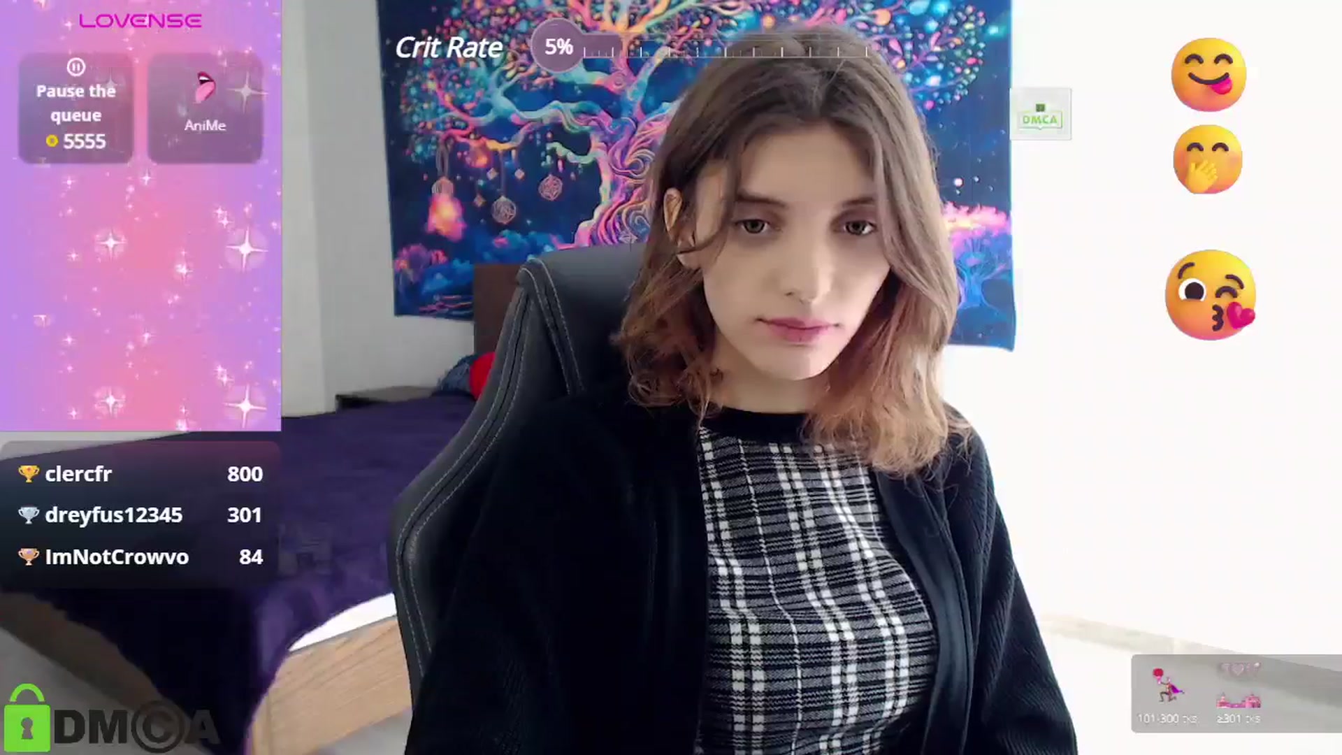 Gallery image thumbnail from Jenni_Sex's myfreecams stream on, 02/23/2025, 10:34 image 2 of 20