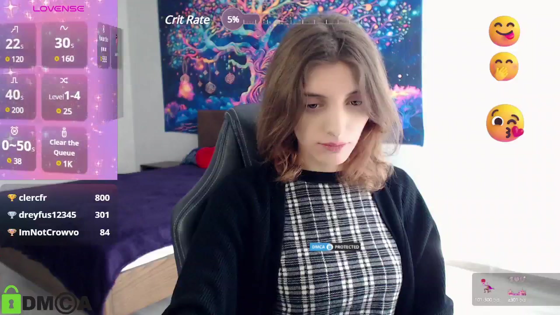 Gallery image thumbnail from Jenni_Sex's myfreecams stream on, 02/23/2025, 10:34 image 6 of 20