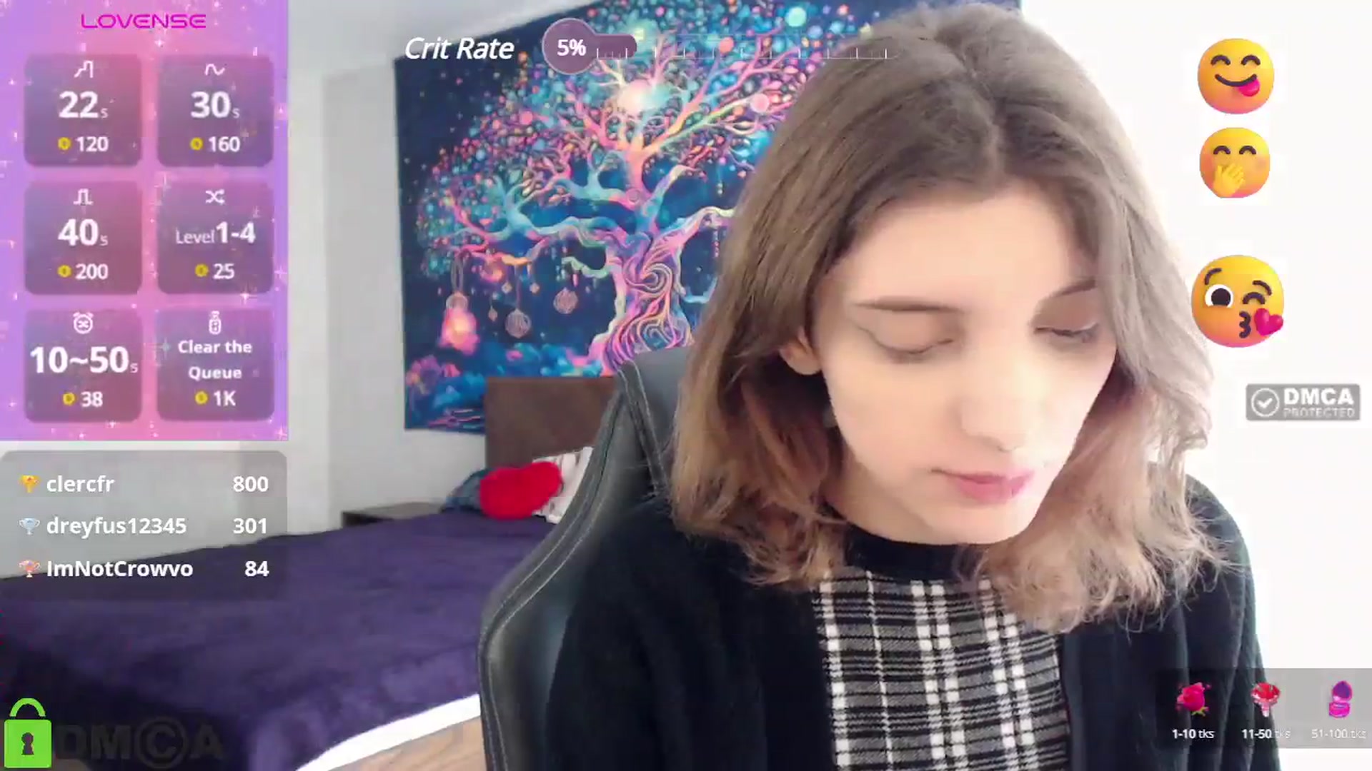Gallery image thumbnail from Jenni_Sex's myfreecams stream on, 02/23/2025, 10:34 image 10 of 20