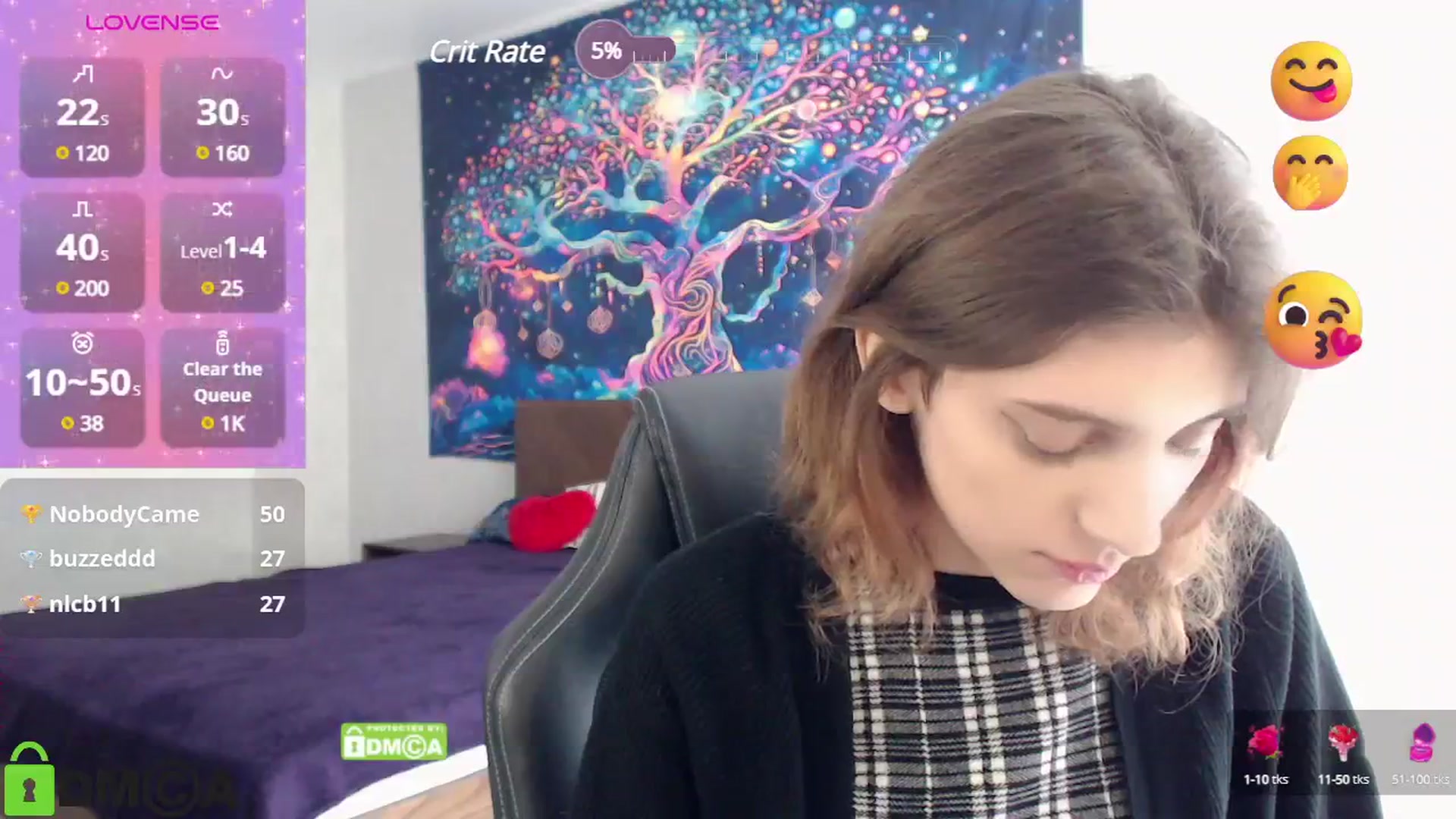 Gallery image thumbnail from Jenni_Sex's myfreecams stream on, 02/23/2025, 10:34 image 13 of 20
