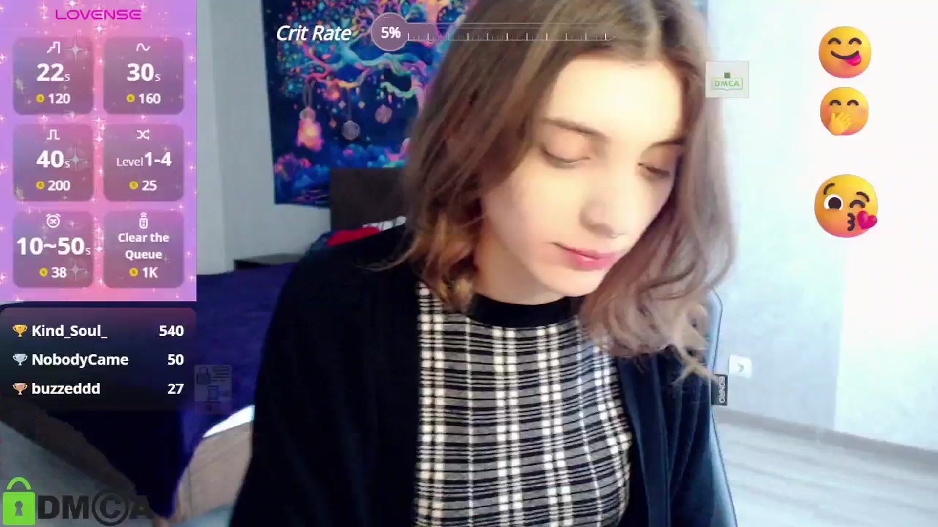 Gallery image thumbnail from Jenni_Sex's myfreecams stream on, 02/23/2025, 13:13 image 13 of 20