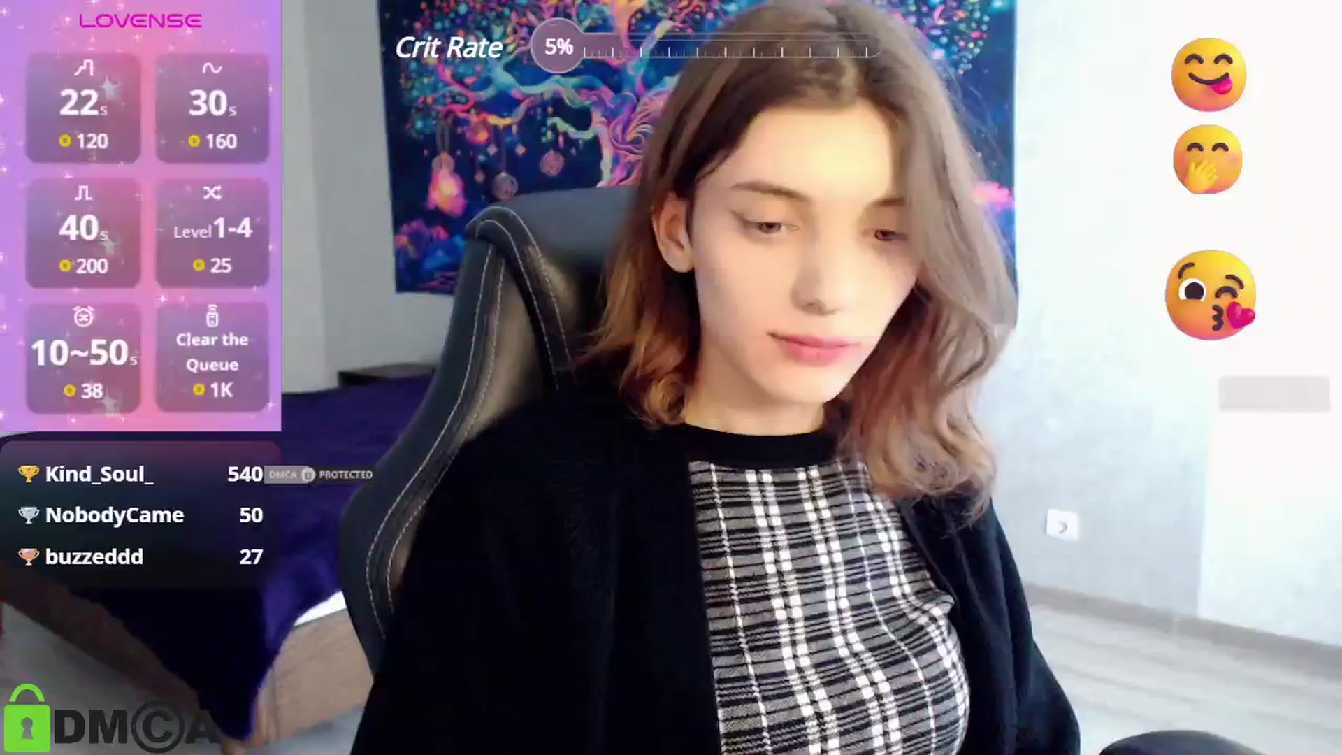 Gallery image thumbnail from Jenni_Sex's myfreecams stream on, 02/23/2025, 13:13 image 11 of 20