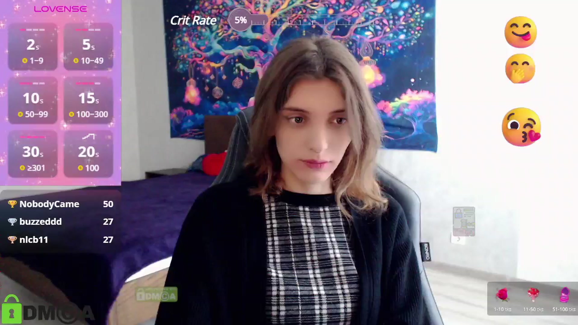 Gallery image thumbnail from Jenni_Sex's myfreecams stream on, 02/23/2025, 13:13 image 3 of 20
