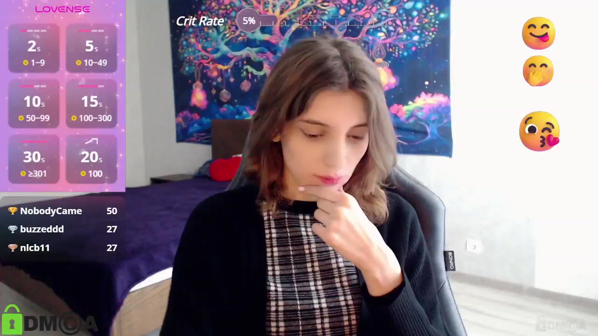 Gallery image thumbnail from Jenni_Sex's myfreecams stream on, 02/23/2025, 13:13 image 1 of 20