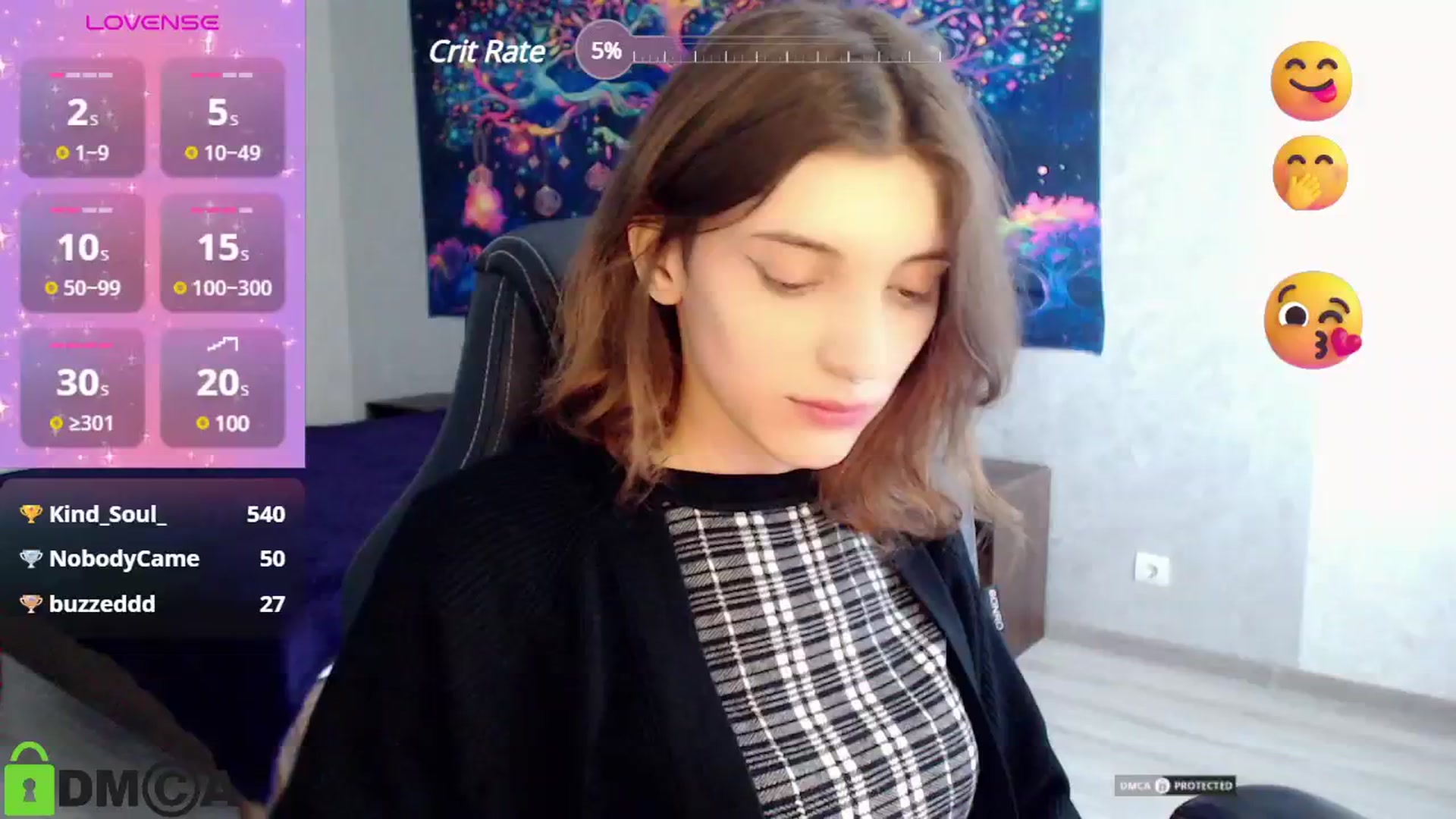 Gallery image thumbnail from Jenni_Sex's myfreecams stream on, 02/23/2025, 13:13 image 8 of 20