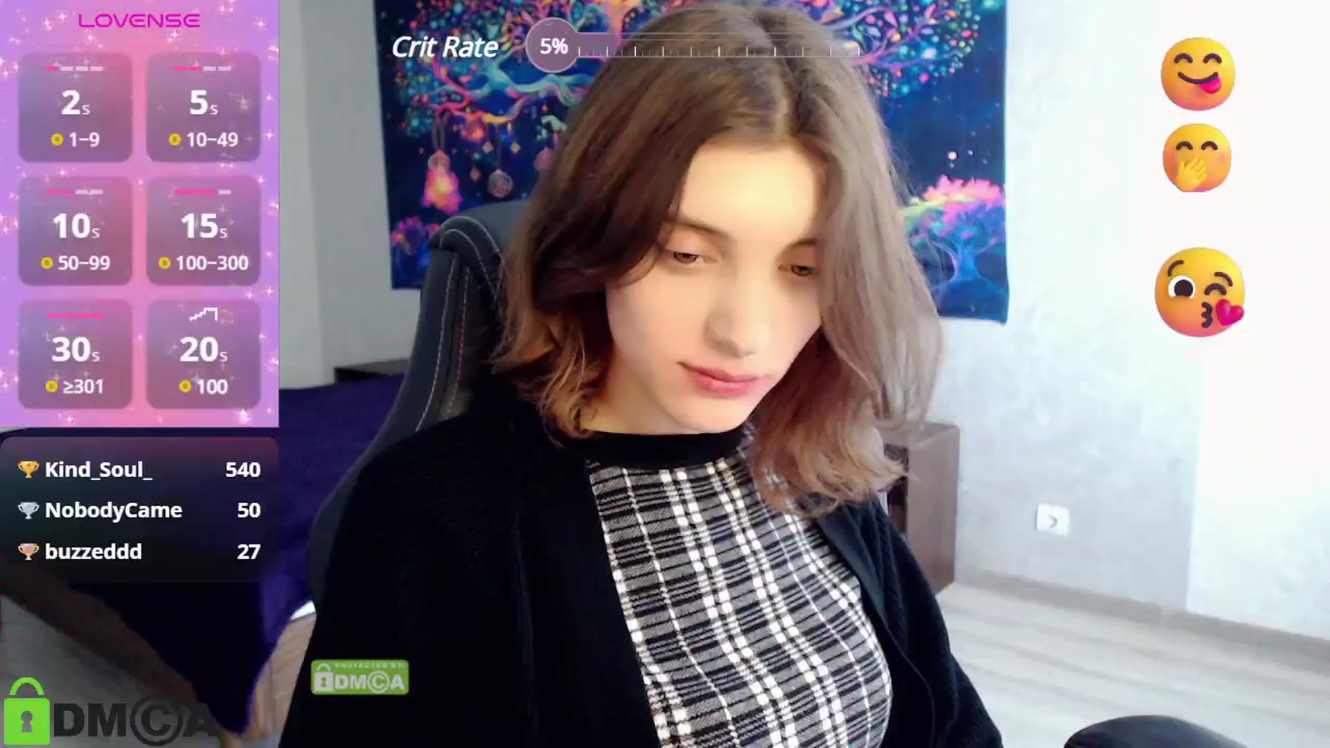 Gallery image thumbnail from Jenni_Sex's myfreecams stream on, 02/23/2025, 13:13 image 9 of 20