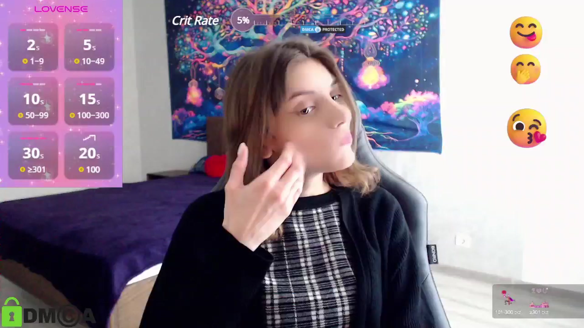 Gallery image thumbnail from Jenni_Sex's myfreecams stream on, 02/23/2025, 13:13 image 2 of 20