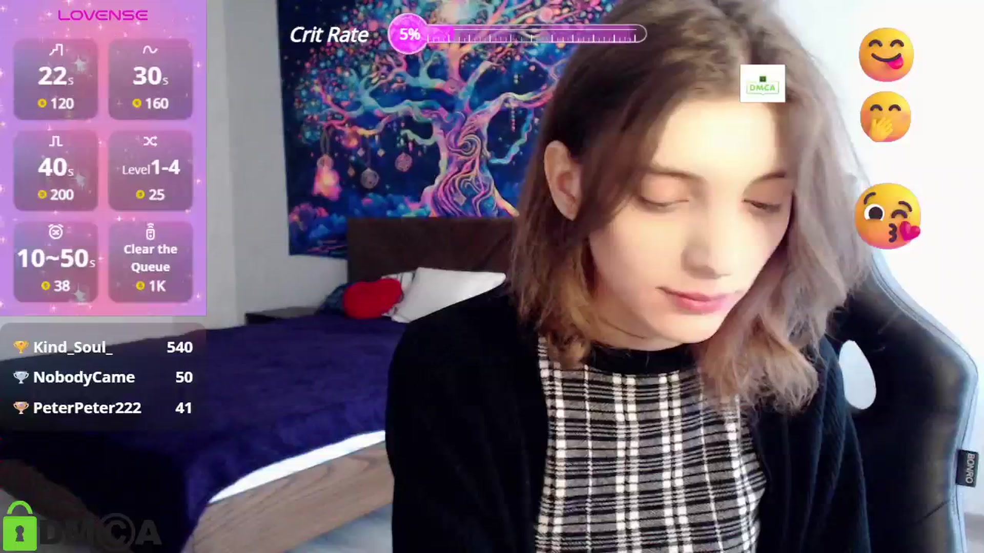 Gallery image thumbnail from Jenni_Sex's myfreecams stream on, 02/23/2025, 13:13 image 20 of 20