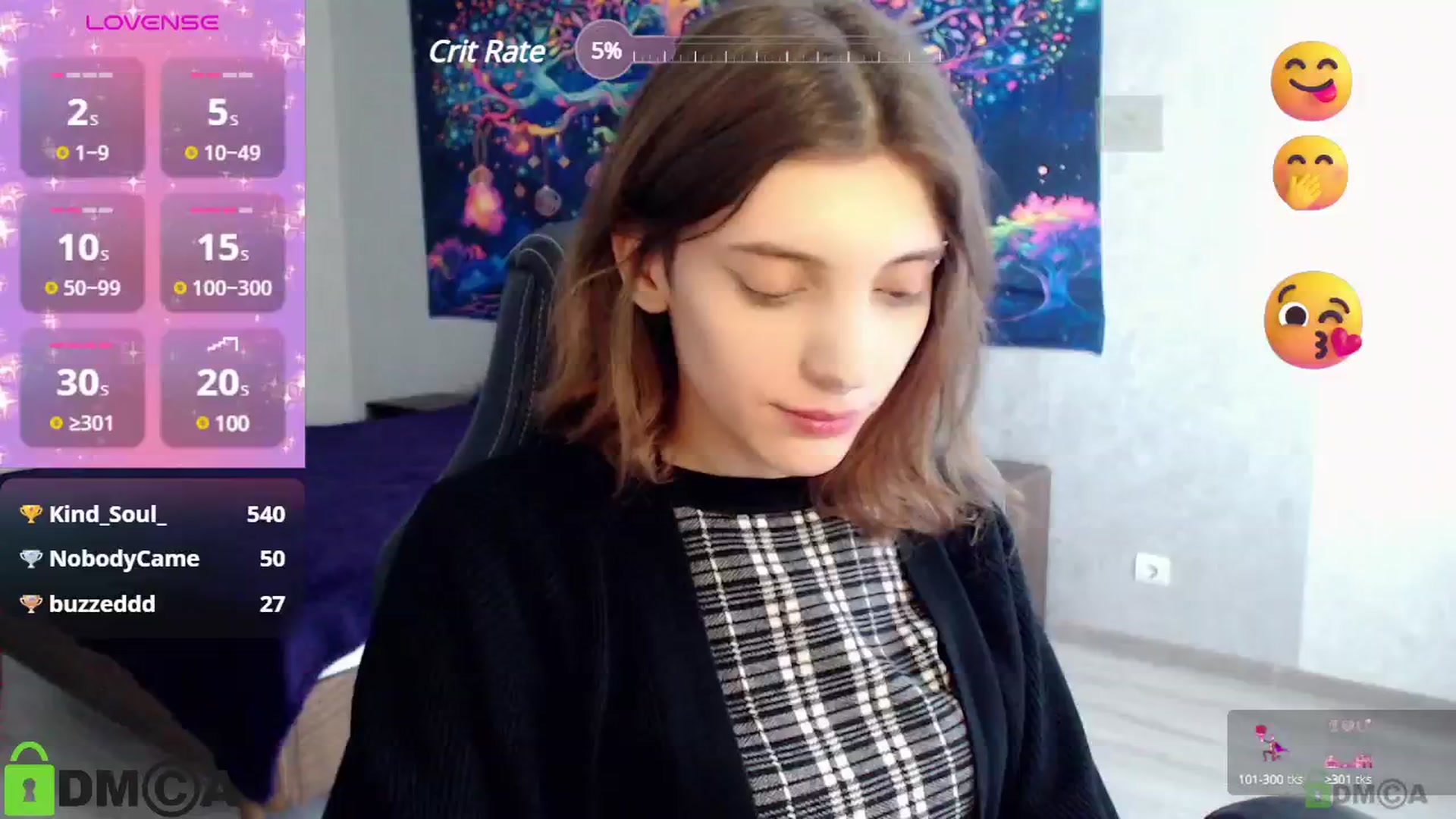 Gallery image thumbnail from Jenni_Sex's myfreecams stream on, 02/23/2025, 13:13 image 7 of 20