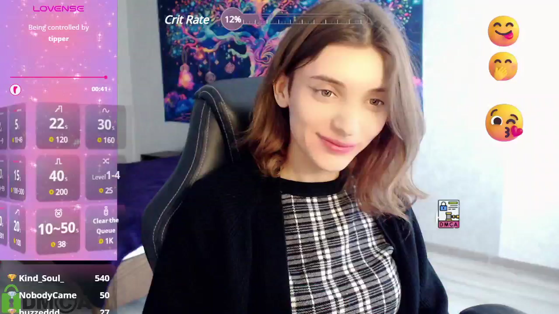 Gallery image thumbnail from Jenni_Sex's myfreecams stream on, 02/23/2025, 13:13 image 10 of 20